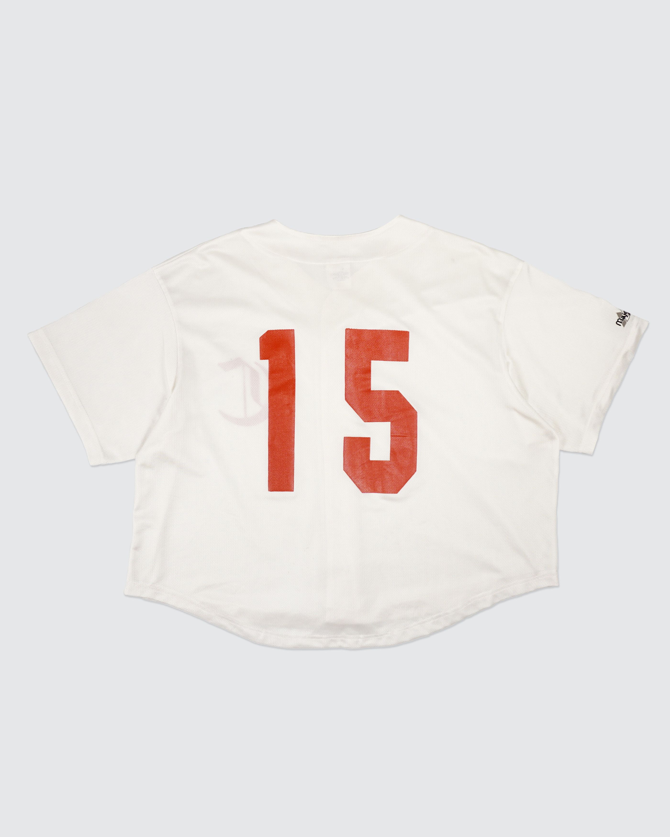 Majestic Vintage Mesh Baseball Jersey 80s/90s Size US XXL / EU 58 / 5 - 1 Thumbnail