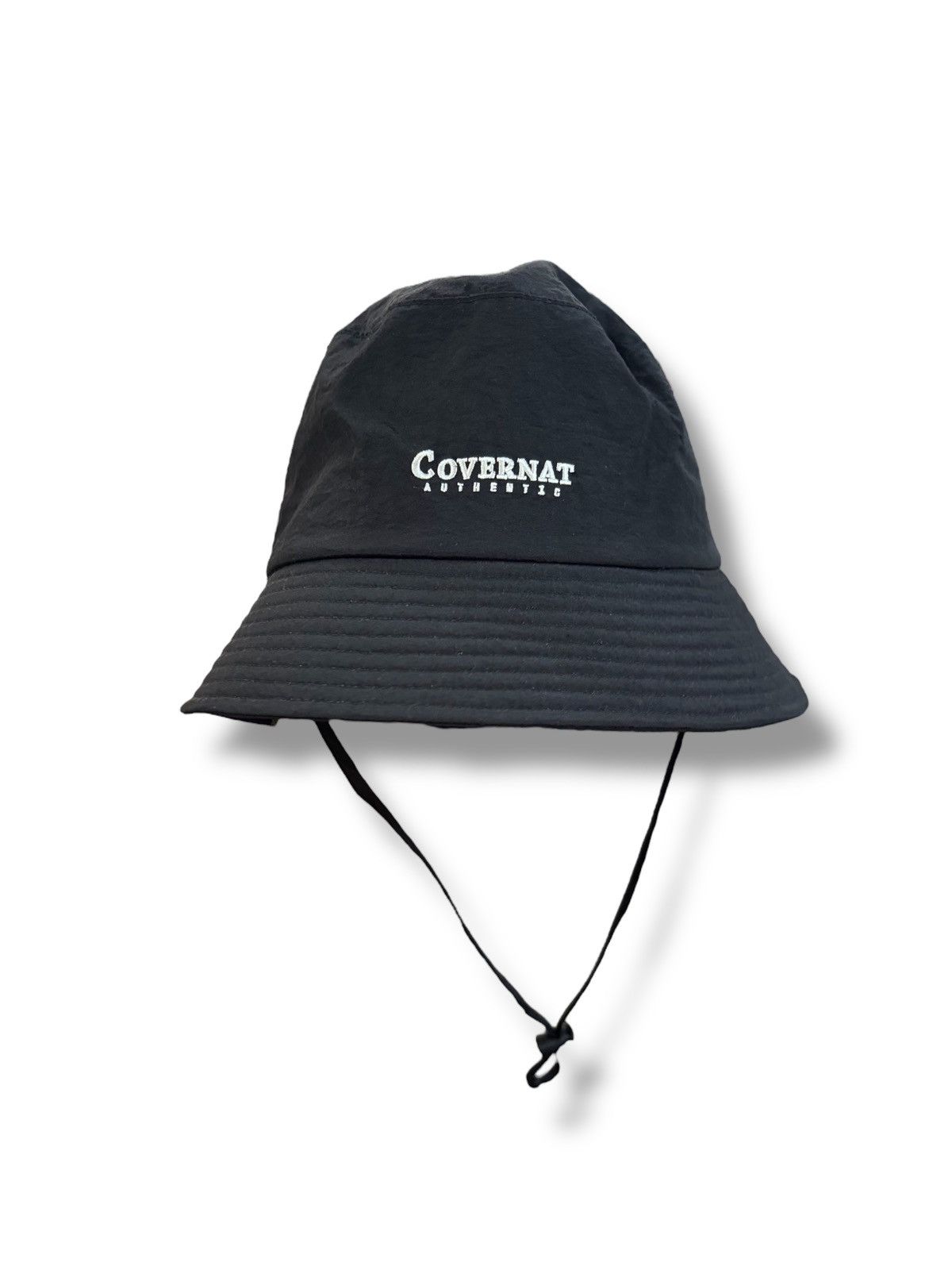 COVERNAT × Japanese Brand Covernat bucket hat cap rare Size ONE SIZE - 1 Thumbnail