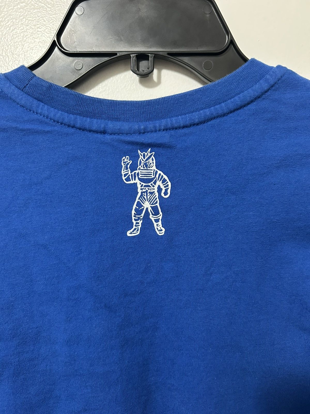 Billionaire Boys Club Billionaire Boys Club Blue Tee Size M Size US M / EU 48-50 / 2 - 4 Thumbnail