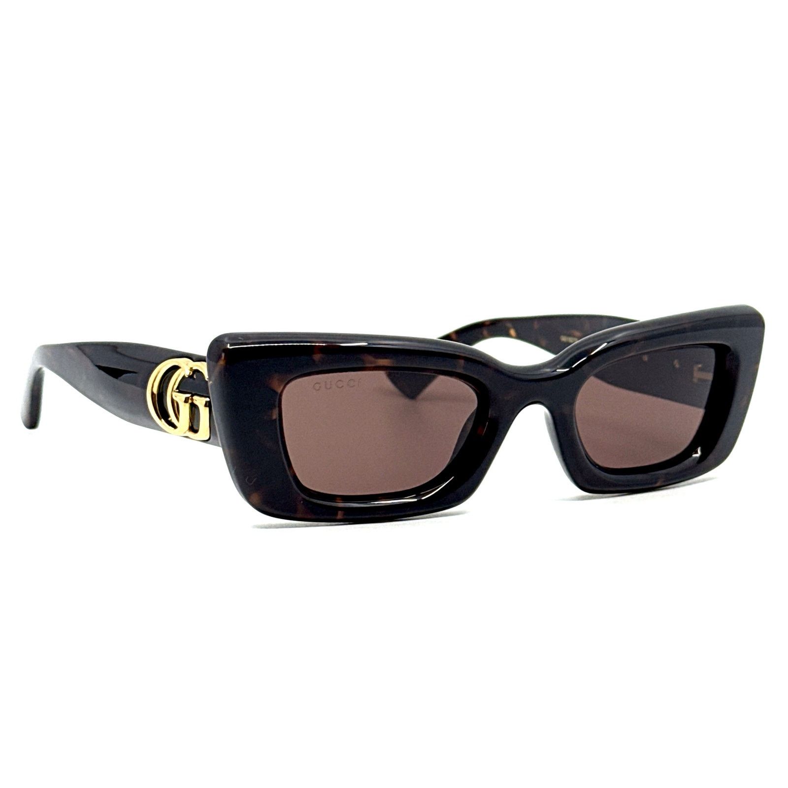Gucci New, GUCCI Sunglasses GG1827S 002 Authentic Size ONE SIZE - 1 Thumbnail