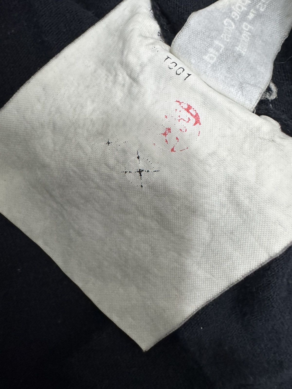 Comme des Garcons × Designer COMME DES GARCONS X THE BEATLES COLLAB TEE Size US XS / EU 42 / 0 - 8 Thumbnail