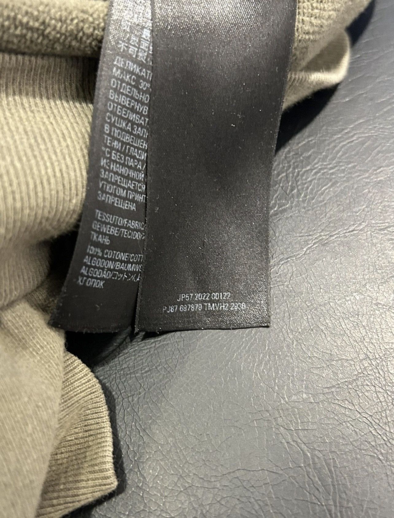 Balenciaga Balenciaga Strike 1917 Oversized Hoodie Size US L / EU 52-54 / 3 - 11 Thumbnail