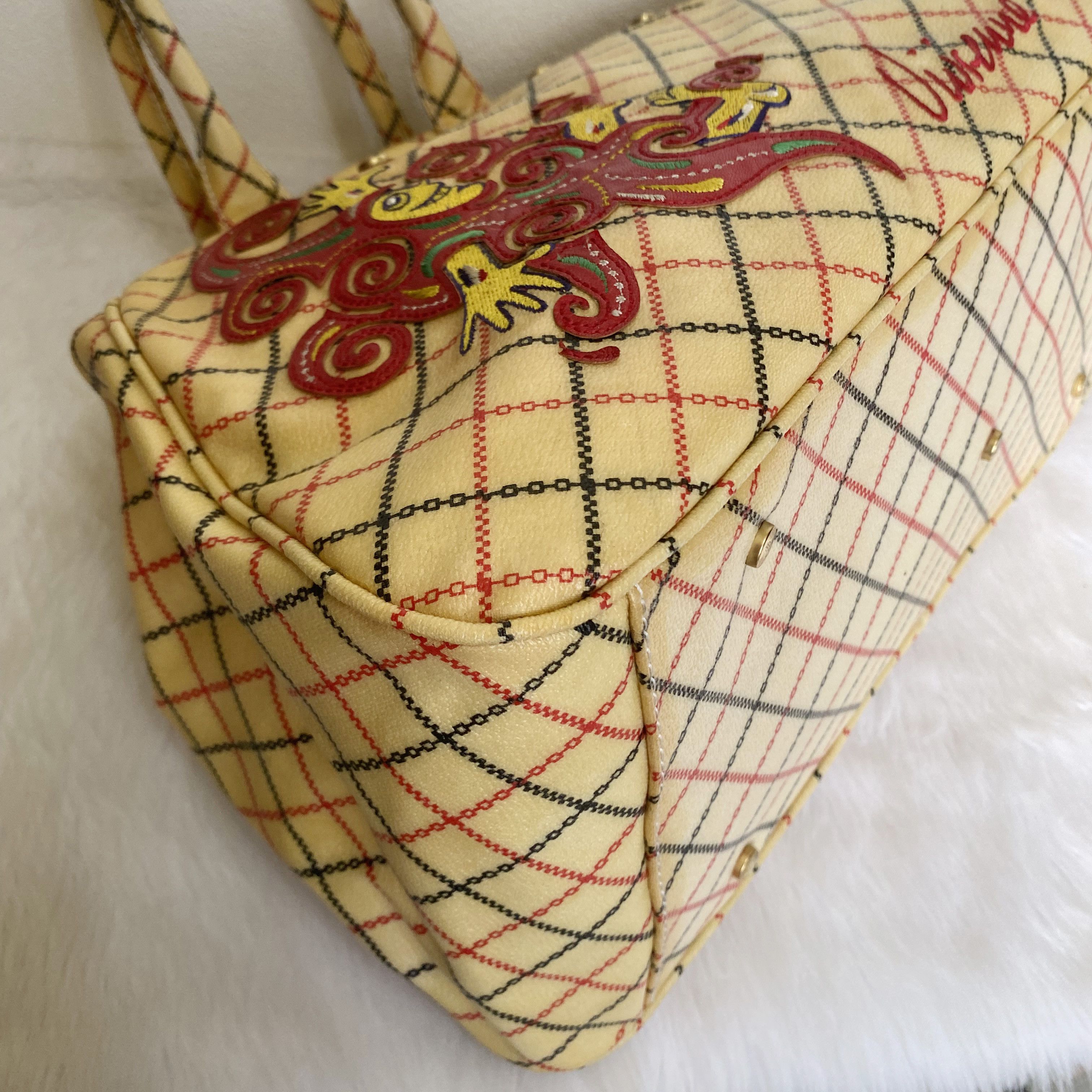 Bruce of Kinnaird Limited Edition Derby Bowler Bag