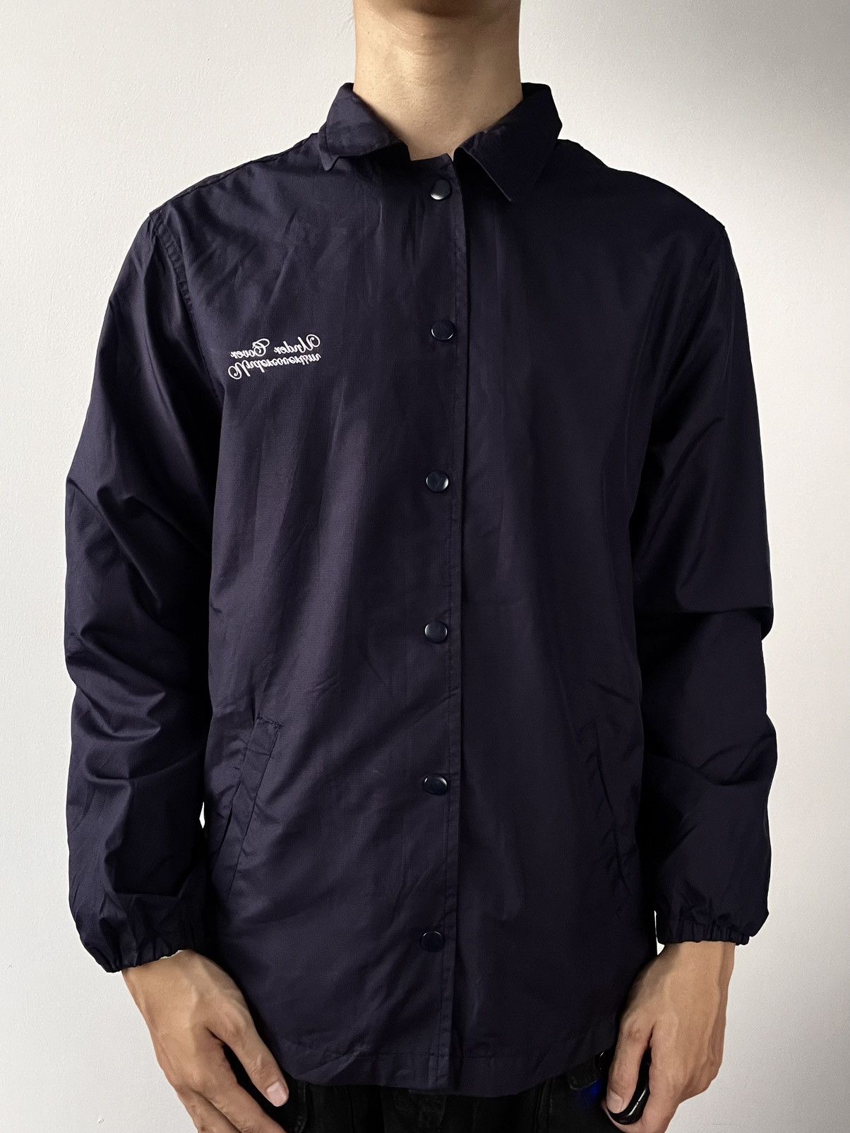 Undercover Undercover Windbreaker Jacket Size US L / EU 52-54 / 3 - 4 Thumbnail