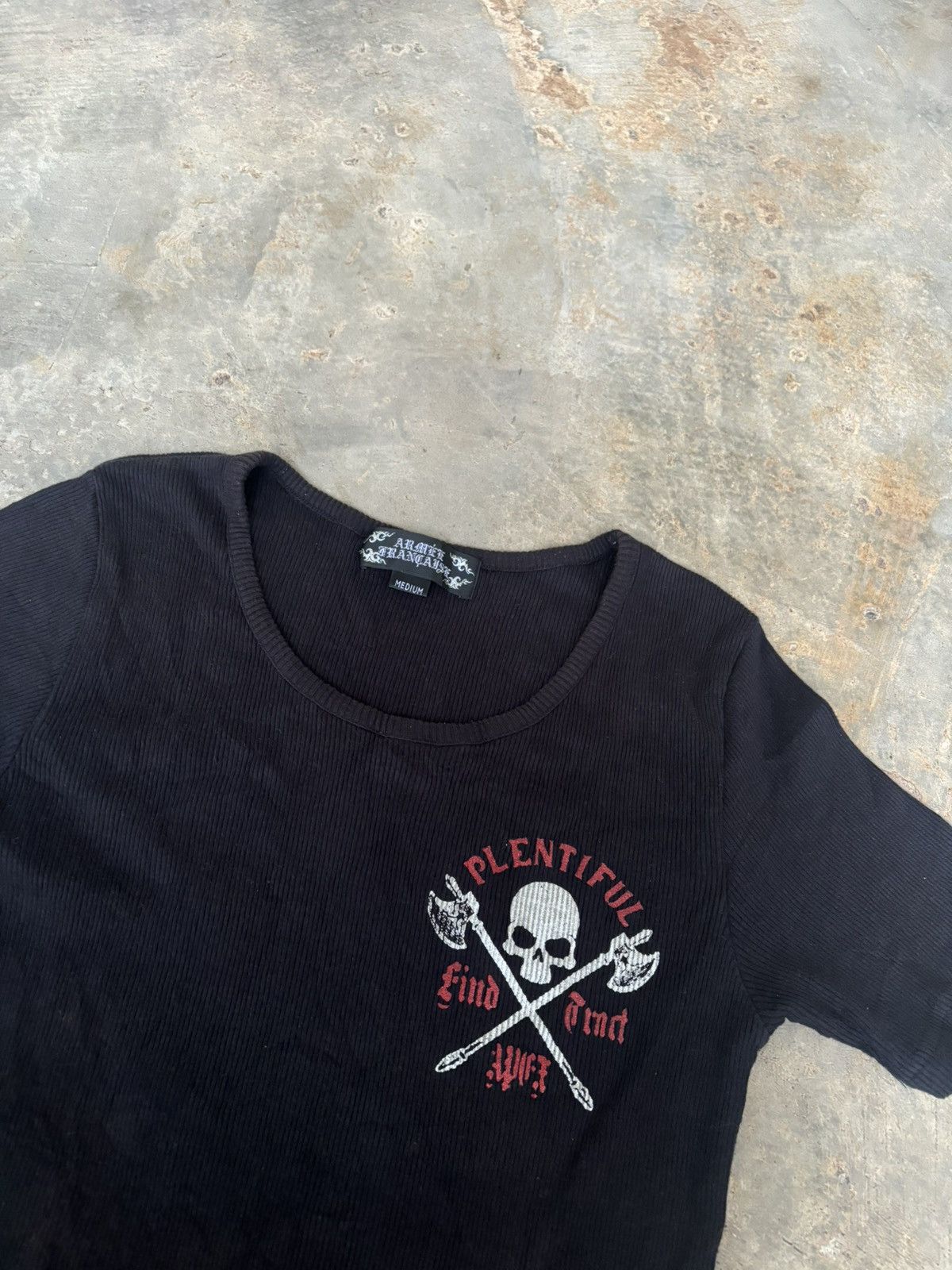 Hysteric Glamour Y2k Armie Francaise Skull Ifsixwasnine Lgb Punk style Size US S / EU 44-46 / 1 - 4 Thumbnail