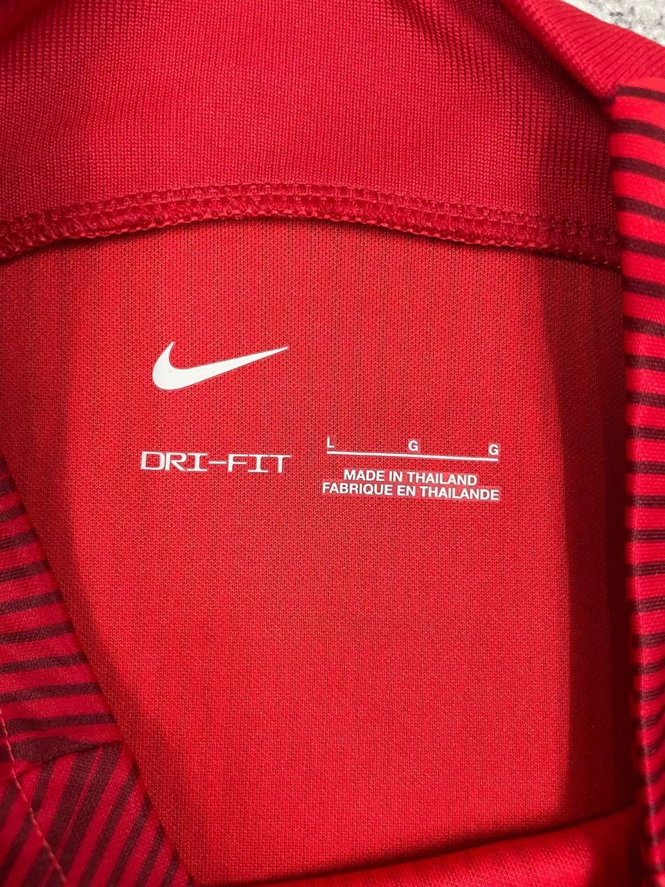 Nike Nike Men Polyester Training T-ShirtLiverpool FC 2023/24 Red Size US L / EU 52-54 / 3 - 4 Thumbnail