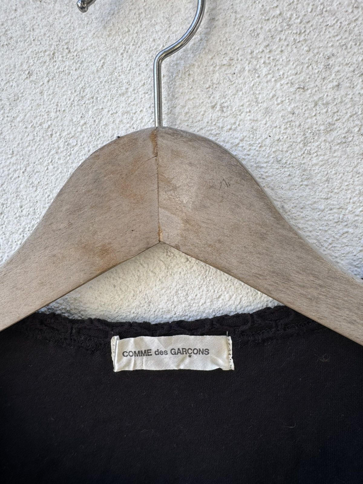 Comme des Garcons COMME DES GARCONS KNITWEAR Size S / US 4 / IT 40 - 4 Thumbnail