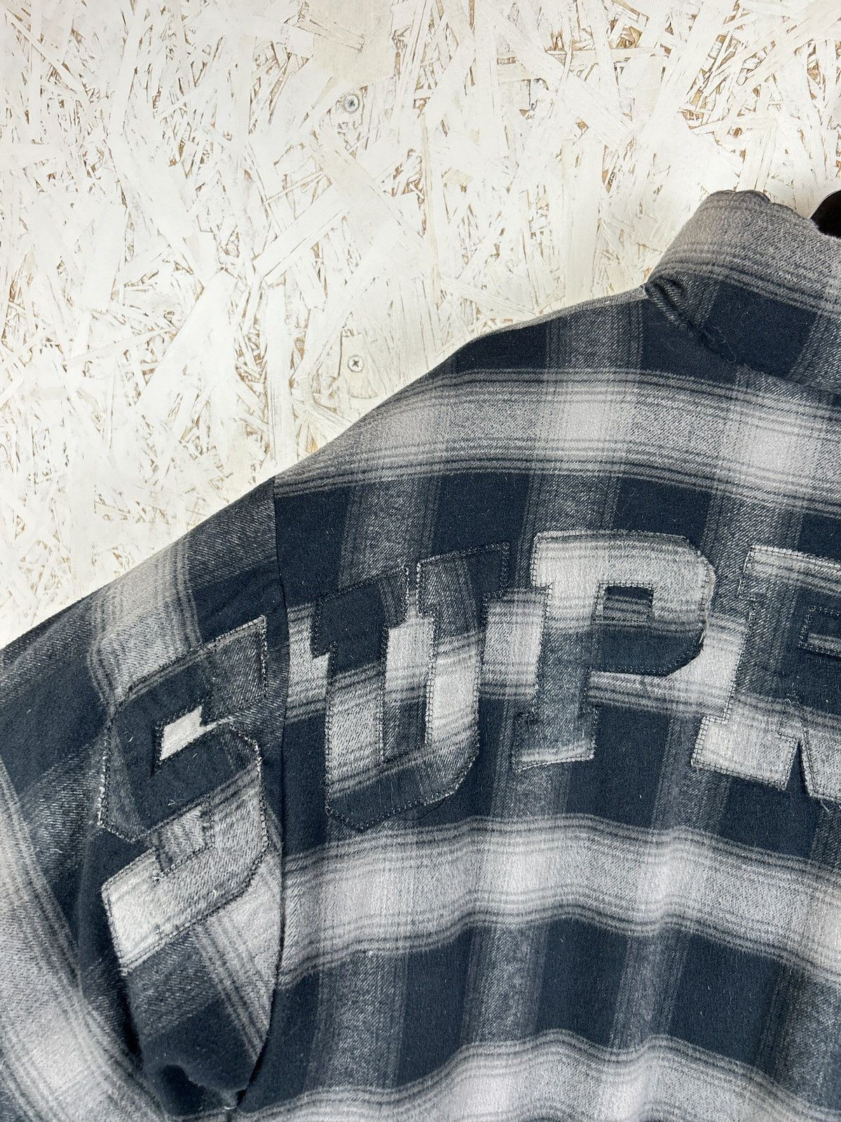 Supreme Supreme Flannel Reversible Puffer Down Jacket 22AW Plaid XL Size US XL / EU 56 / 4 - 2 Thumbnail