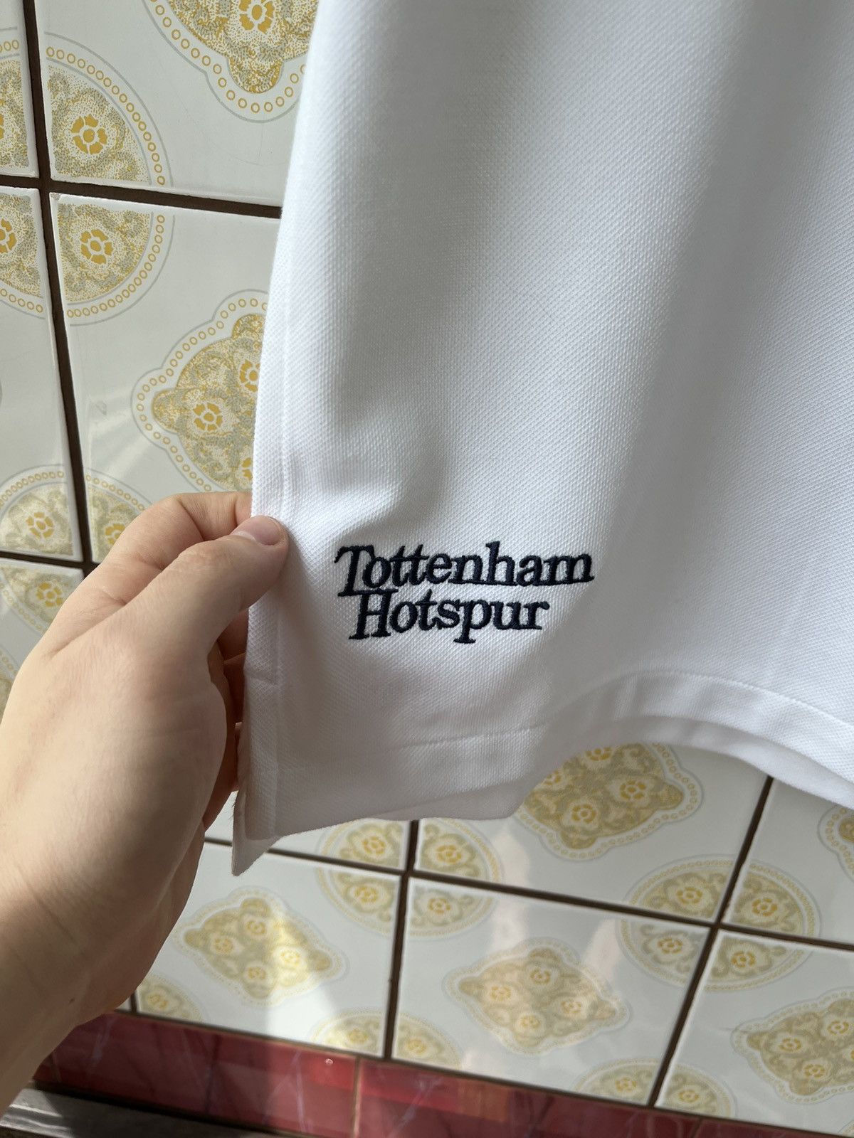 Nike Tottenham Hotspur Nike soccer polo Size US M / EU 48-50 / 2 - 4 Thumbnail