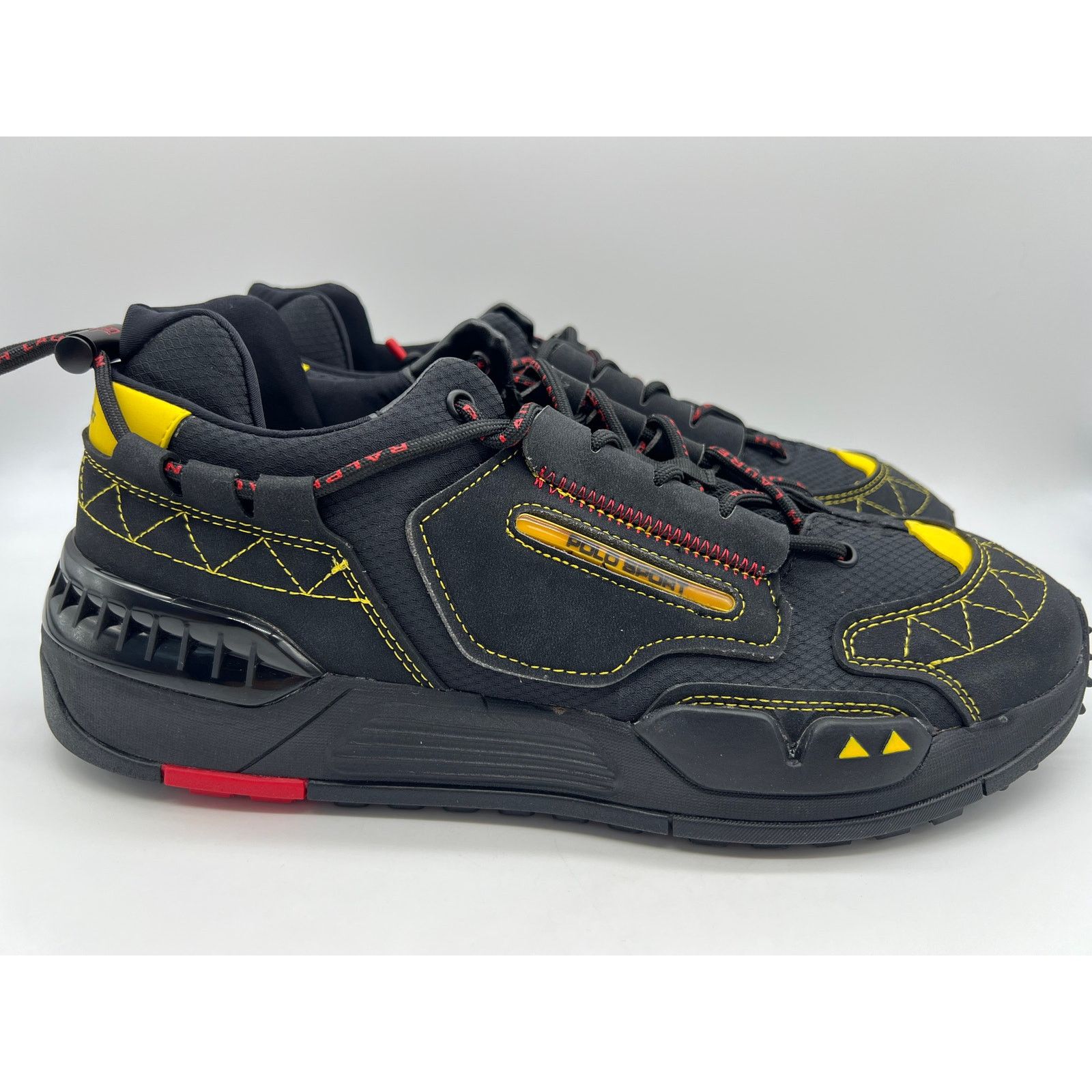Polo Ralph Lauren Polo Ralph Lauren Sport PS200 SK LTL Sneakers Men's Size 11 Size US 11 / EU 44 - 12 Thumbnail