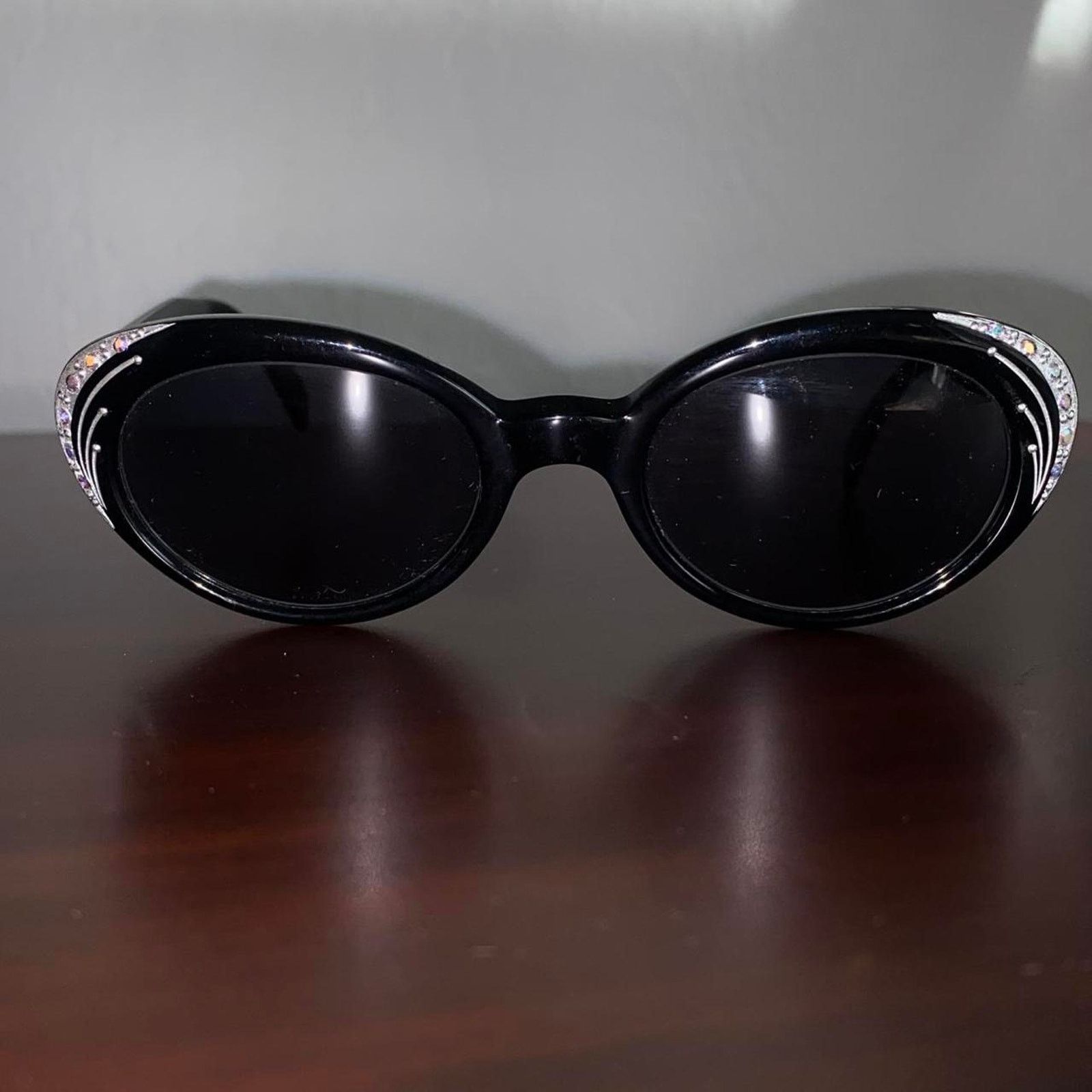Other Vintage 1950s rodenstock rhinestone cat Size ONE SIZE - 6 Thumbnail