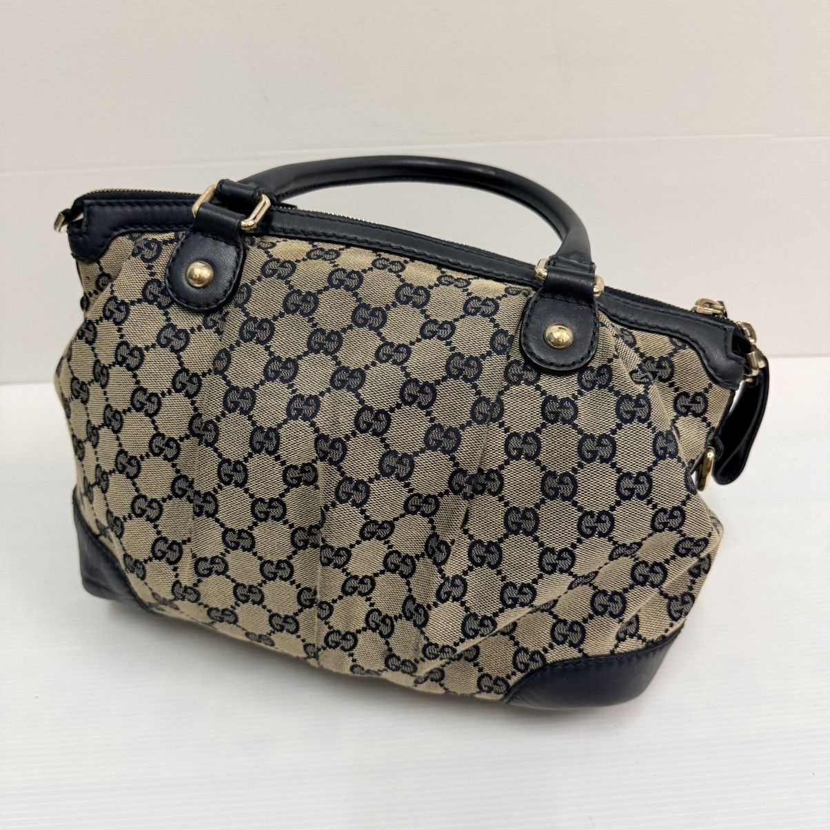 Gucci Gucci Monogram Shoulder Bag Size ONE SIZE - 2 Thumbnail