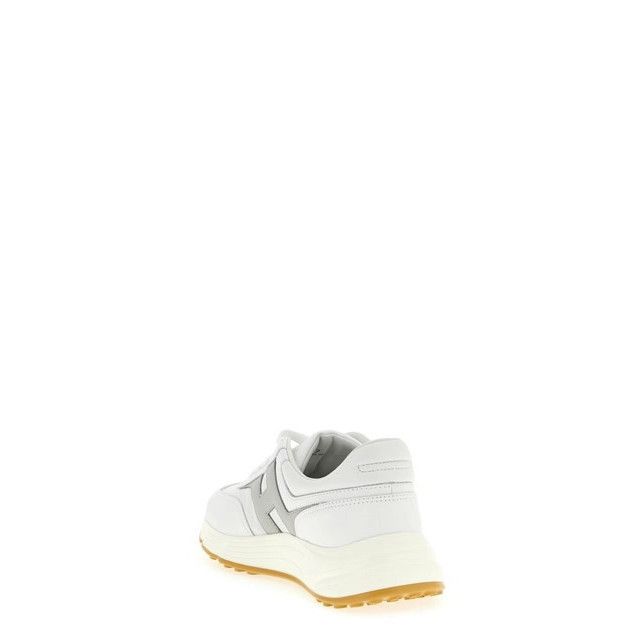 Hogan HOGAN Hyperlight White Sneakers New & Authentic (Men's size: Size US 10.5 / EU 43-44 - 3 Thumbnail