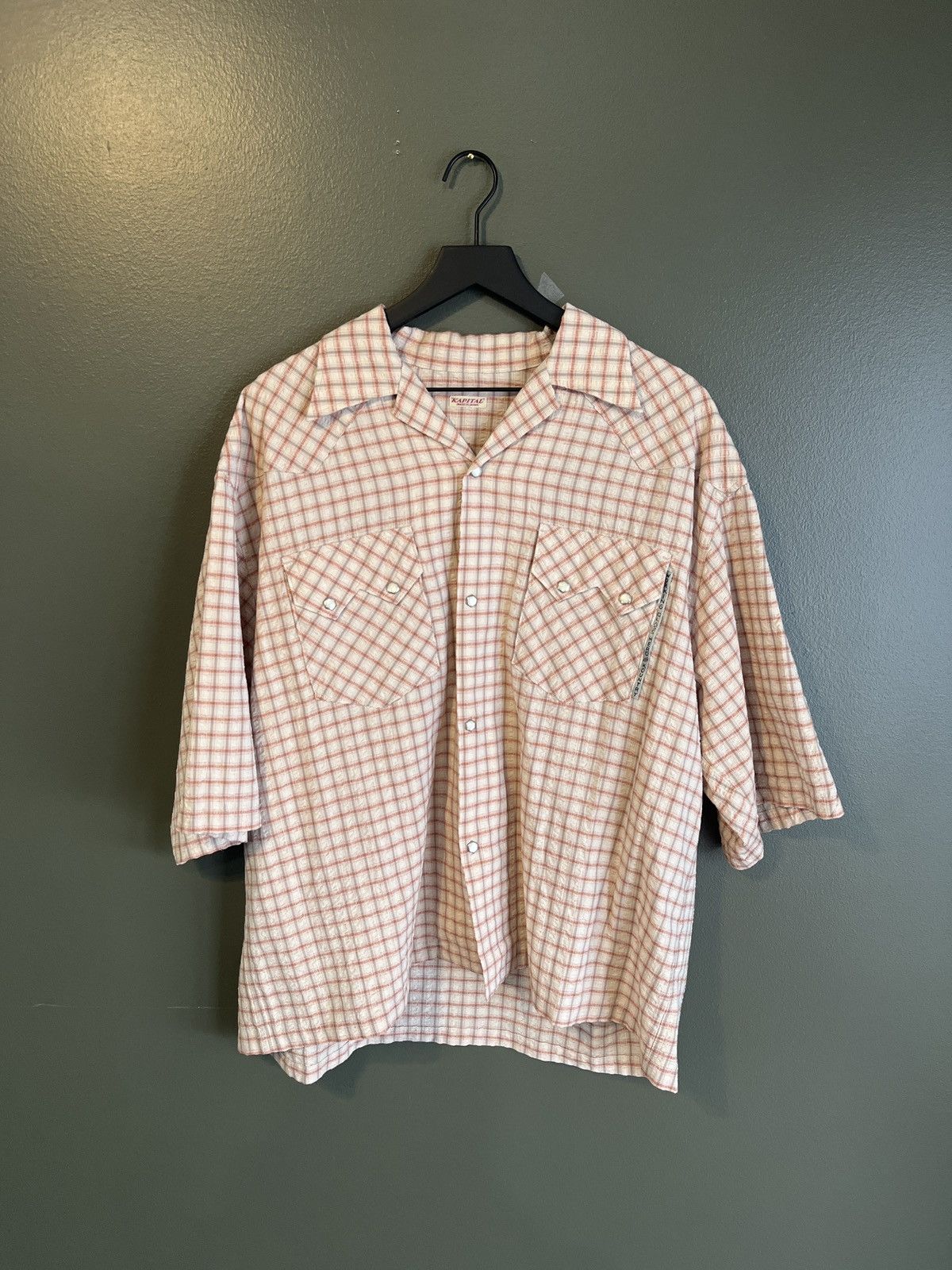 Kapital Kapital western shirt Size US L / EU 52-54 / 3 - 1 Thumbnail