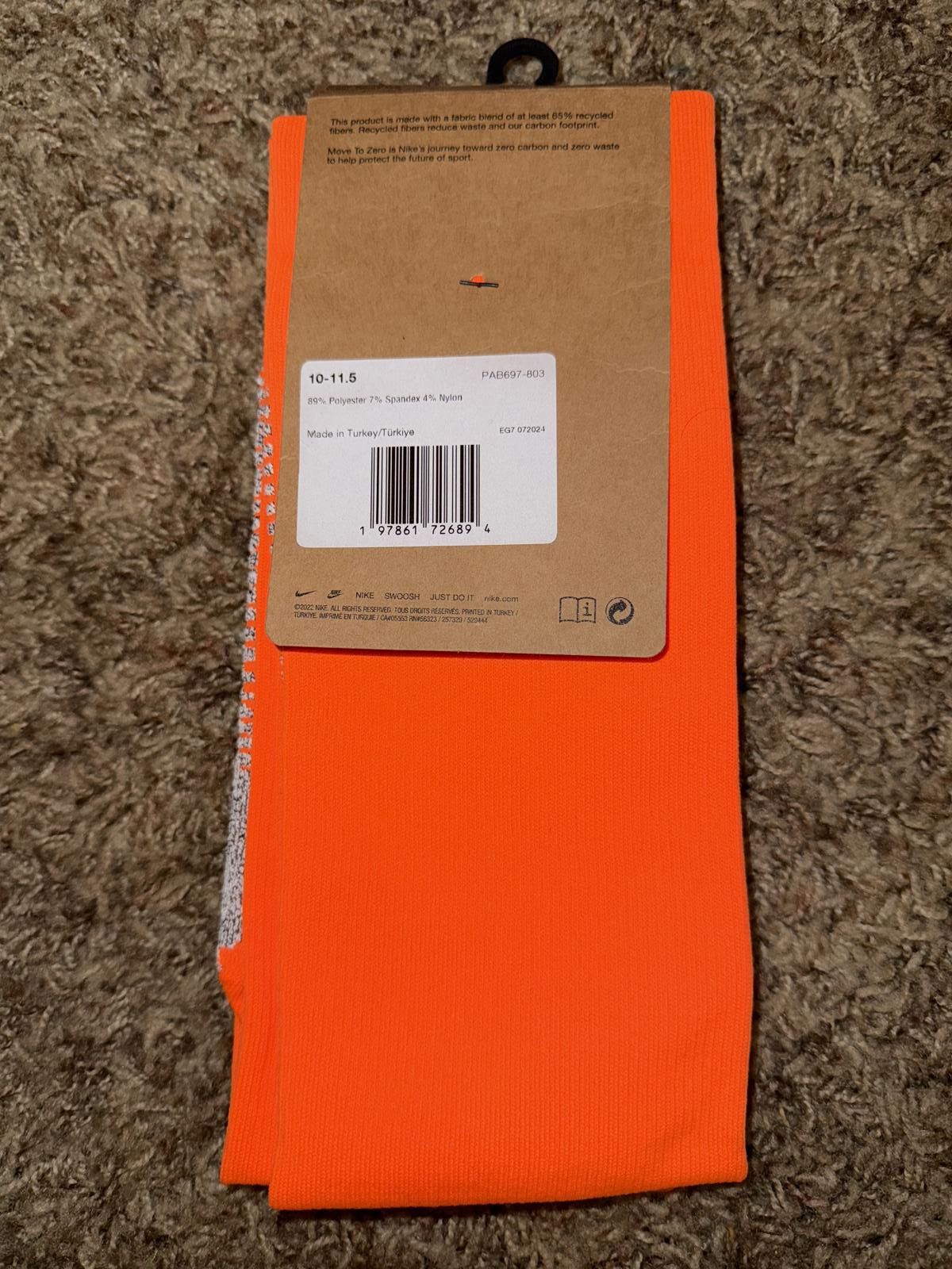Nike Nike Men’s PSG Paris Saint Germain Home 2025-2026 Socks Sample Size ONE SIZE - 5 Thumbnail