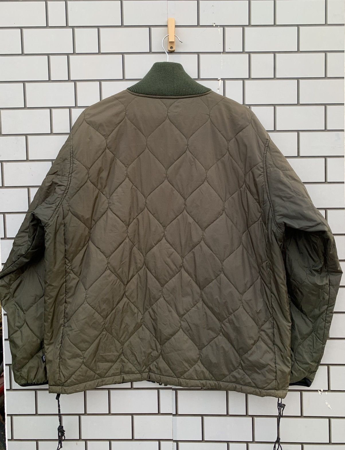 Penfield Vintage Penfield Camo Reversible Puffer Jacket Size US L / EU 52-54 / 3 - 4 Thumbnail