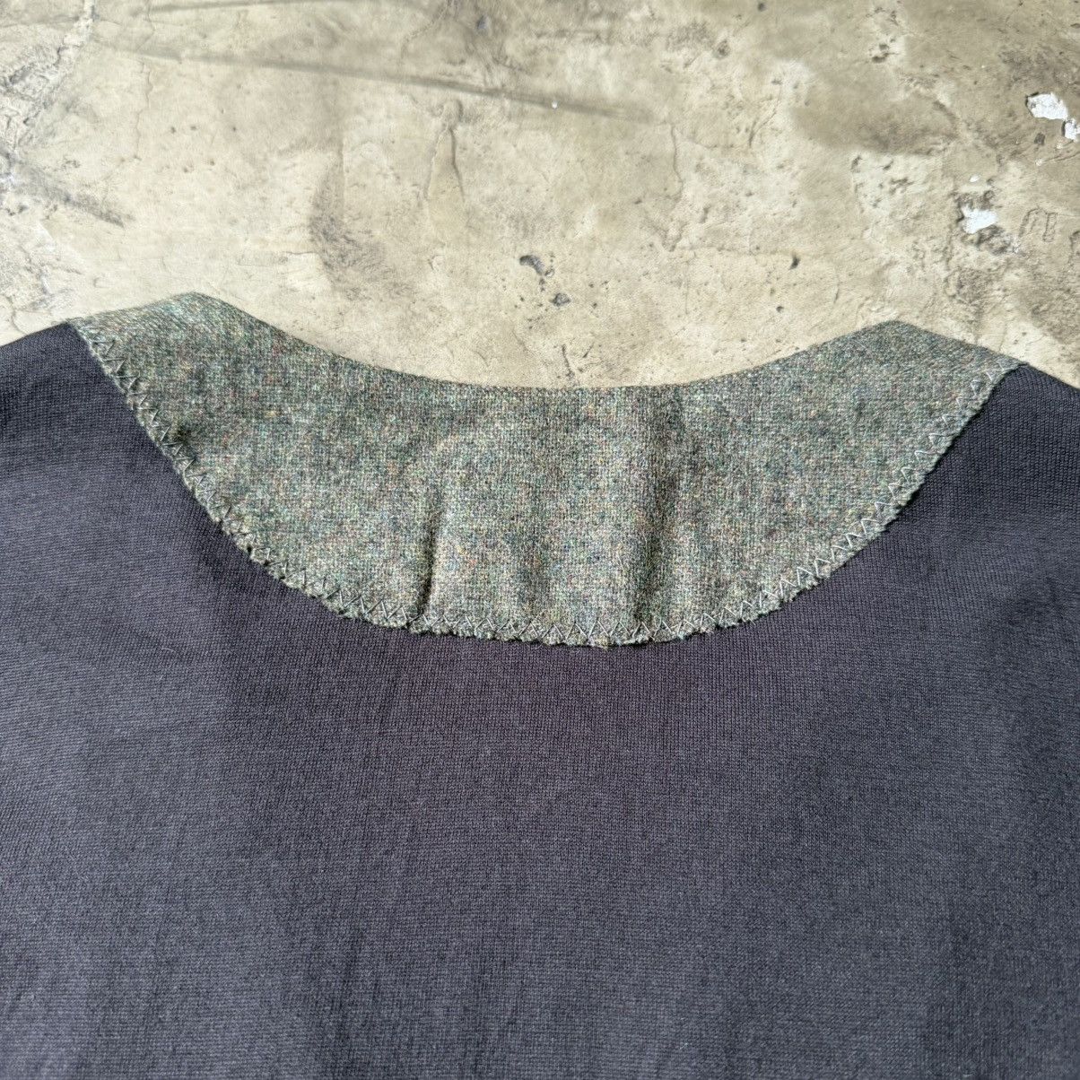 Kolor Kolor - Two Tone Cardigan Size US L / EU 52-54 / 3 - 5 Thumbnail