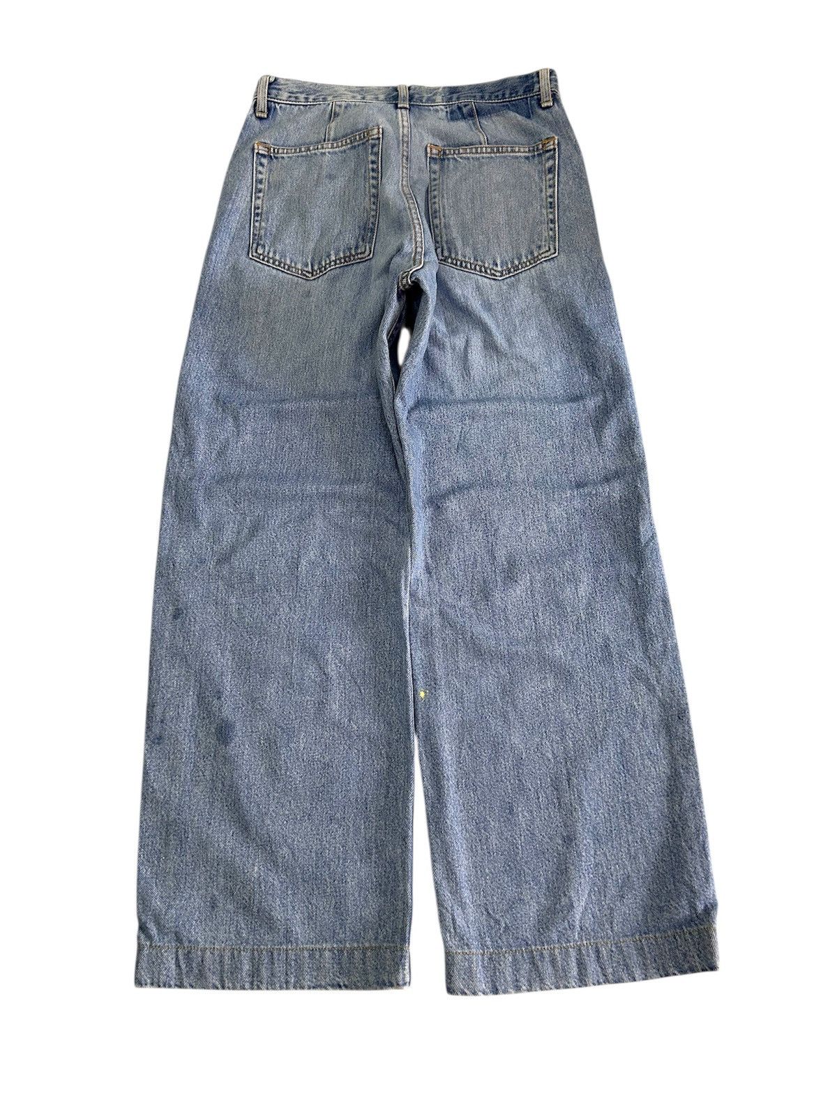 Japanese Brand × Vintage Vintage Japanese L'ATELIER DENIME D'IÉNA Regular Fits Jeans Size US 27 - 3 Thumbnail