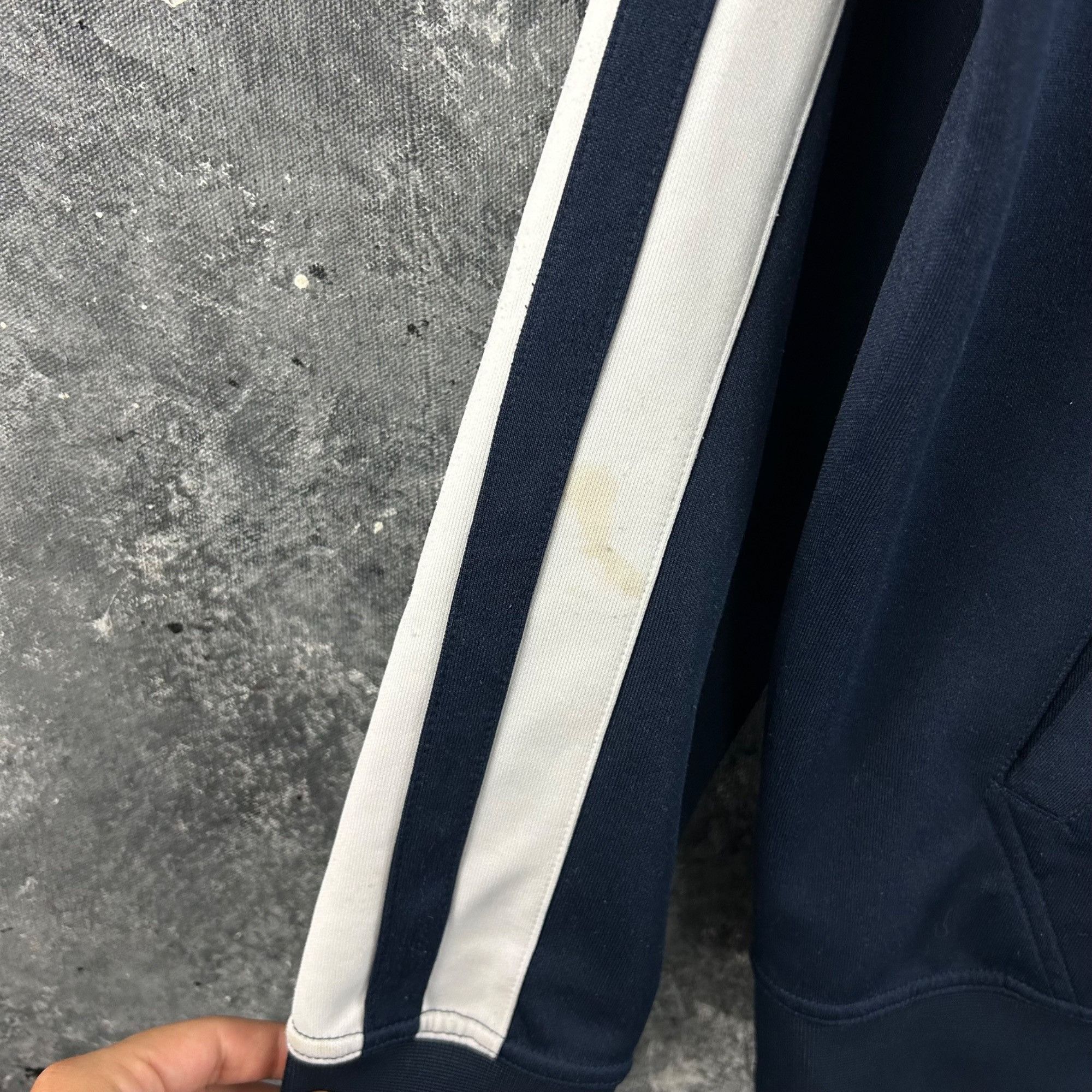 Nike × Vintage Vintage Y2K Nike track jacket Size US M / EU 48-50 / 2 - 4 Thumbnail