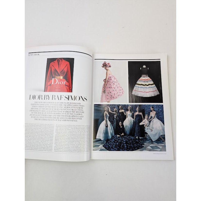 Dior o1rshd1 Pack of 3 Magazines Dior No: 39, No: 40 & No: 42 Size ONE SIZE - 10 Thumbnail