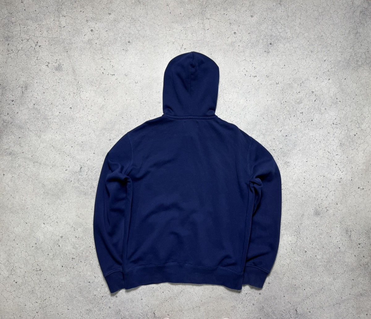 Polo Ralph Lauren × Ralph Lauren × Vintage Vintage Polo Ralph Lauren Full Zip Hoodie Hype PRL Y2K Size US L / EU 52-54 / 3 - 2 Thumbnail