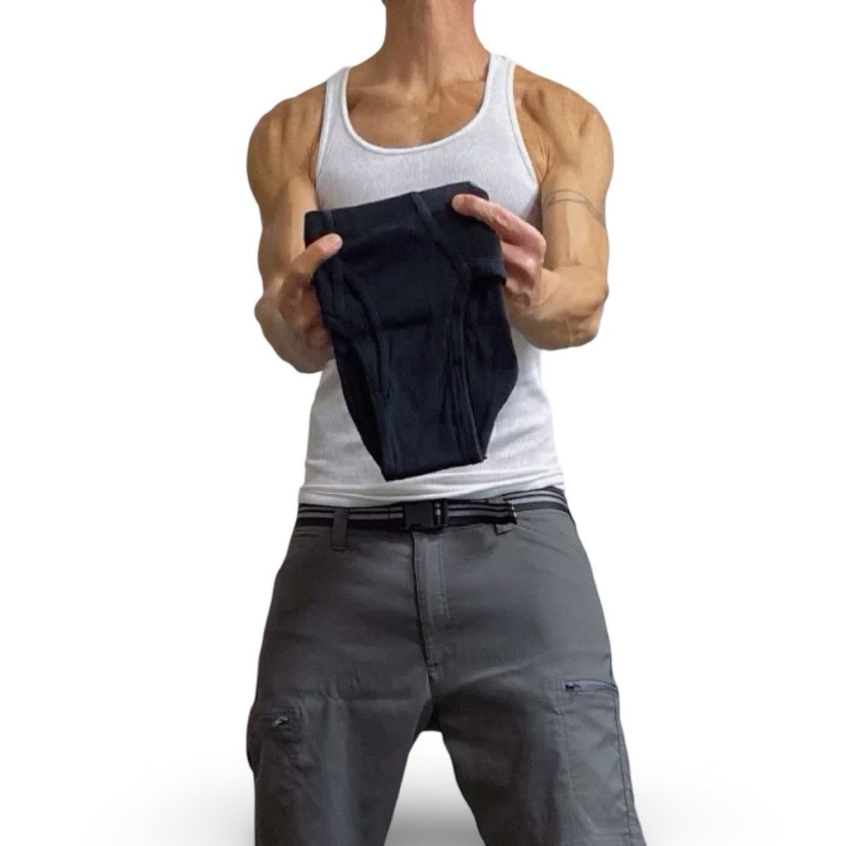 Hanes Hanes Men’s Black Comfort Soft Briefs Size Medium Size 34 - 1 Thumbnail