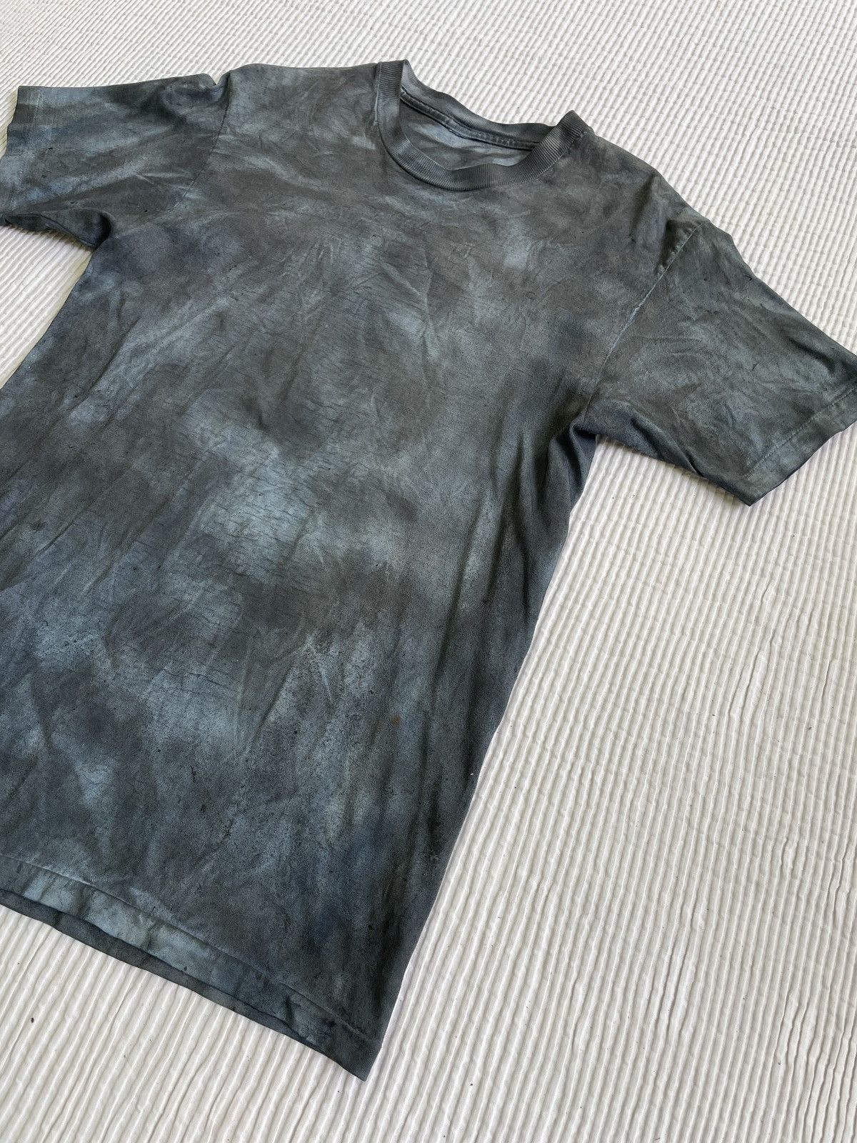 Handmade × Vintage Dusk Hand Camo Painted Shirt Size US M / EU 48-50 / 2 - 2 Thumbnail