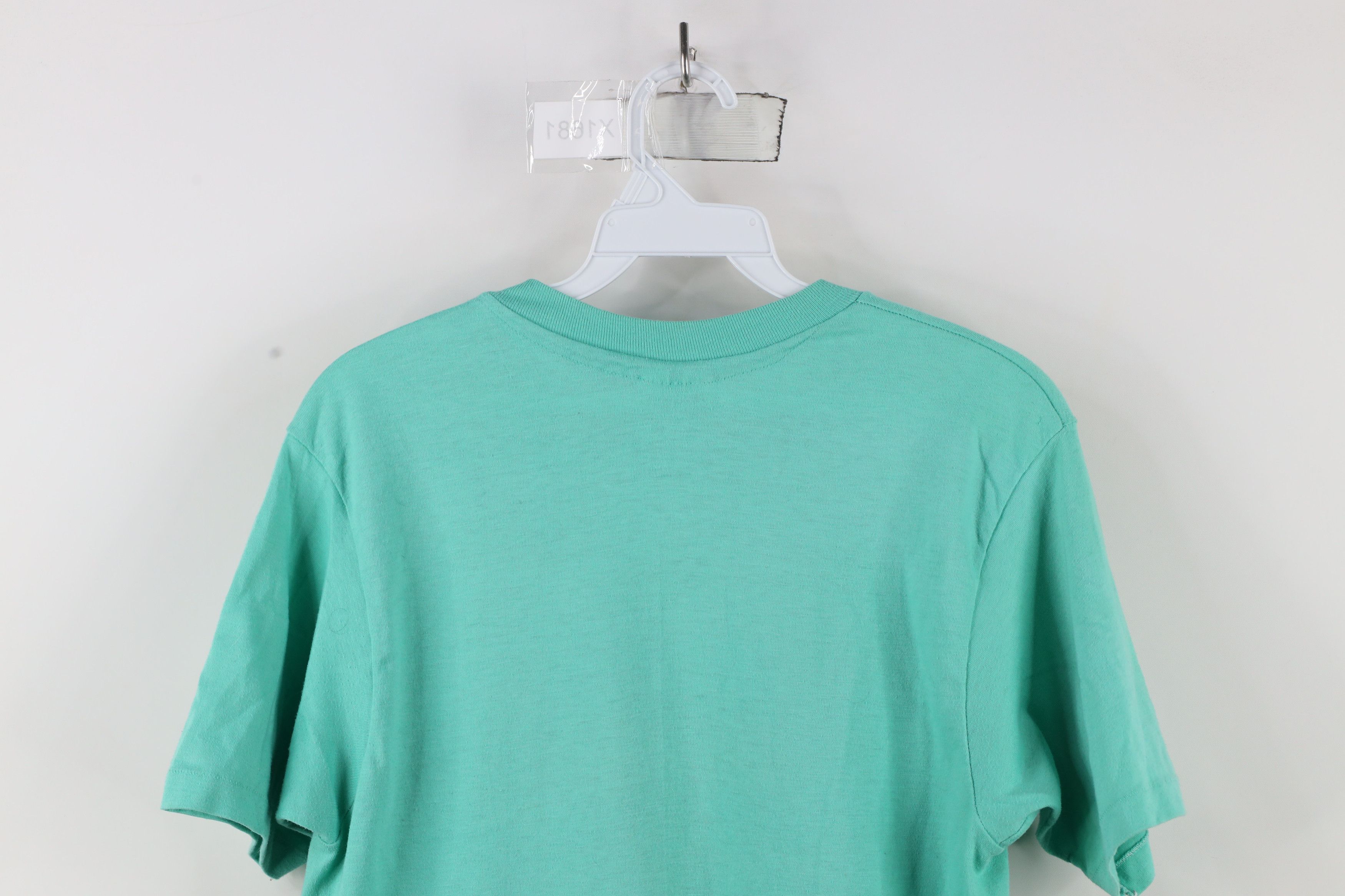 Vintage Vintage 80s Streetwear Toledo Zoo Short Sleeve T-Shirt USA Size US M / EU 48-50 / 2 - 13 Thumbnail