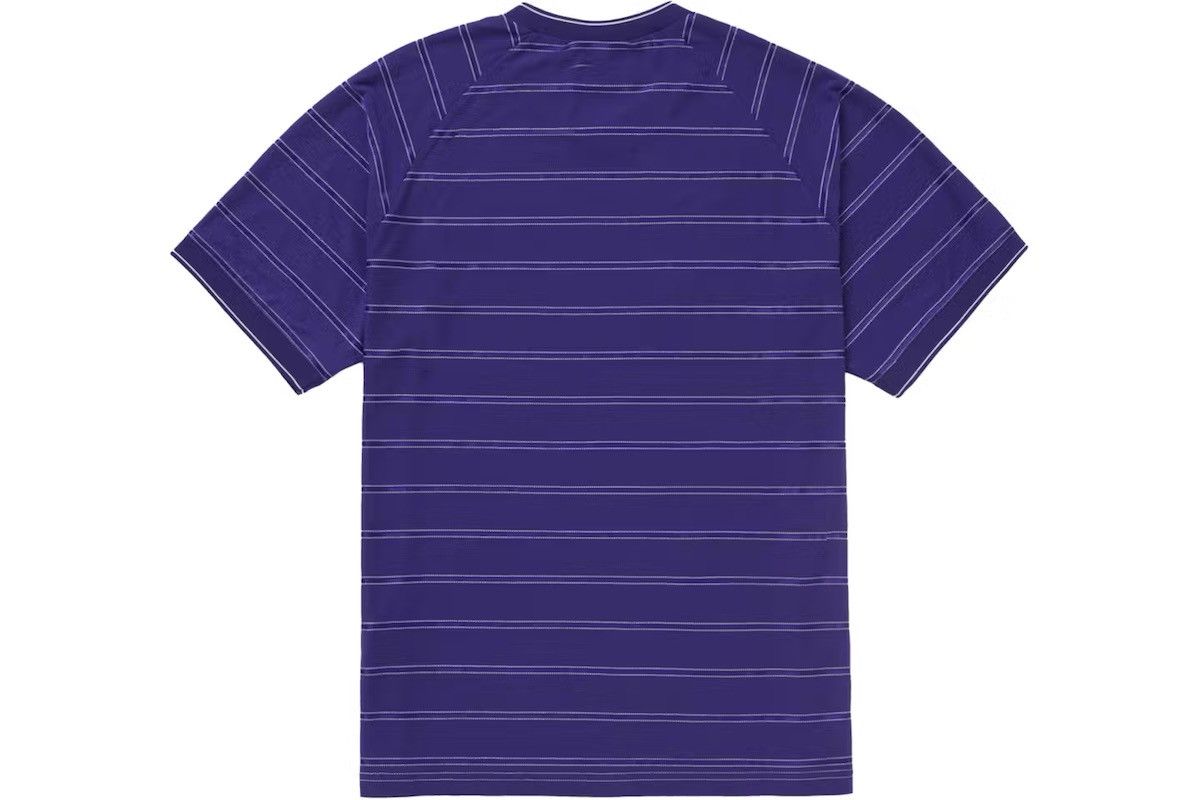 Supreme Supreme Umbro Stripe Soccer Jersey | Grailed