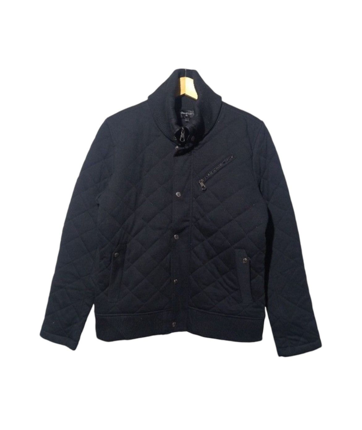 If Six Was Nine × In The Attic × Le Grande Bleu (L.G.B.) In The Attic Quilted Jacket Size US L / EU 52-54 / 3 - 1 Thumbnail
