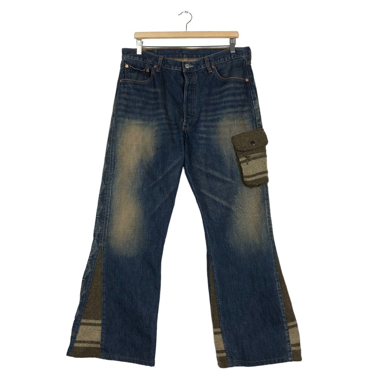 CDG by Comme des Garcons × Levi's × Opening Ceremony SuperRare