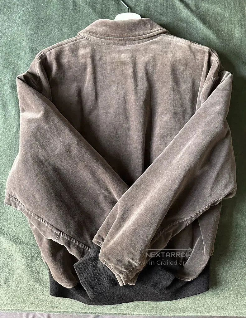 Comme des Garcons comme des garcons homme plus bomber jacket. Size US M / EU 48-50 / 2 - 2 Thumbnail