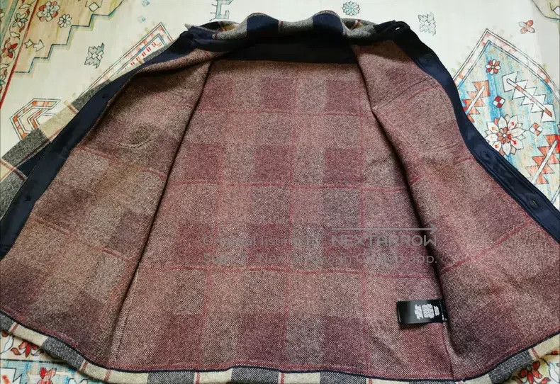 RRL Ralph Lauren RRL Ralph Lauren American vintage classic wool plaid work Size US S / EU 44-46 / 1 - 7 Thumbnail