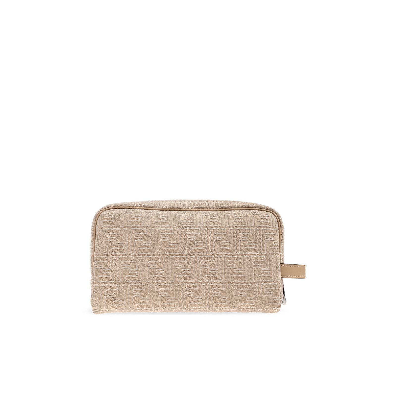 Fendi FENDI Augo Monogram Cosmetic Bag New & Authentic Size ONE SIZE - 2 Thumbnail
