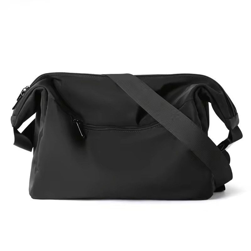Japanese Brand Fashion y2k waterproof crossbody messenger bag Size ONE SIZE - 4 Thumbnail
