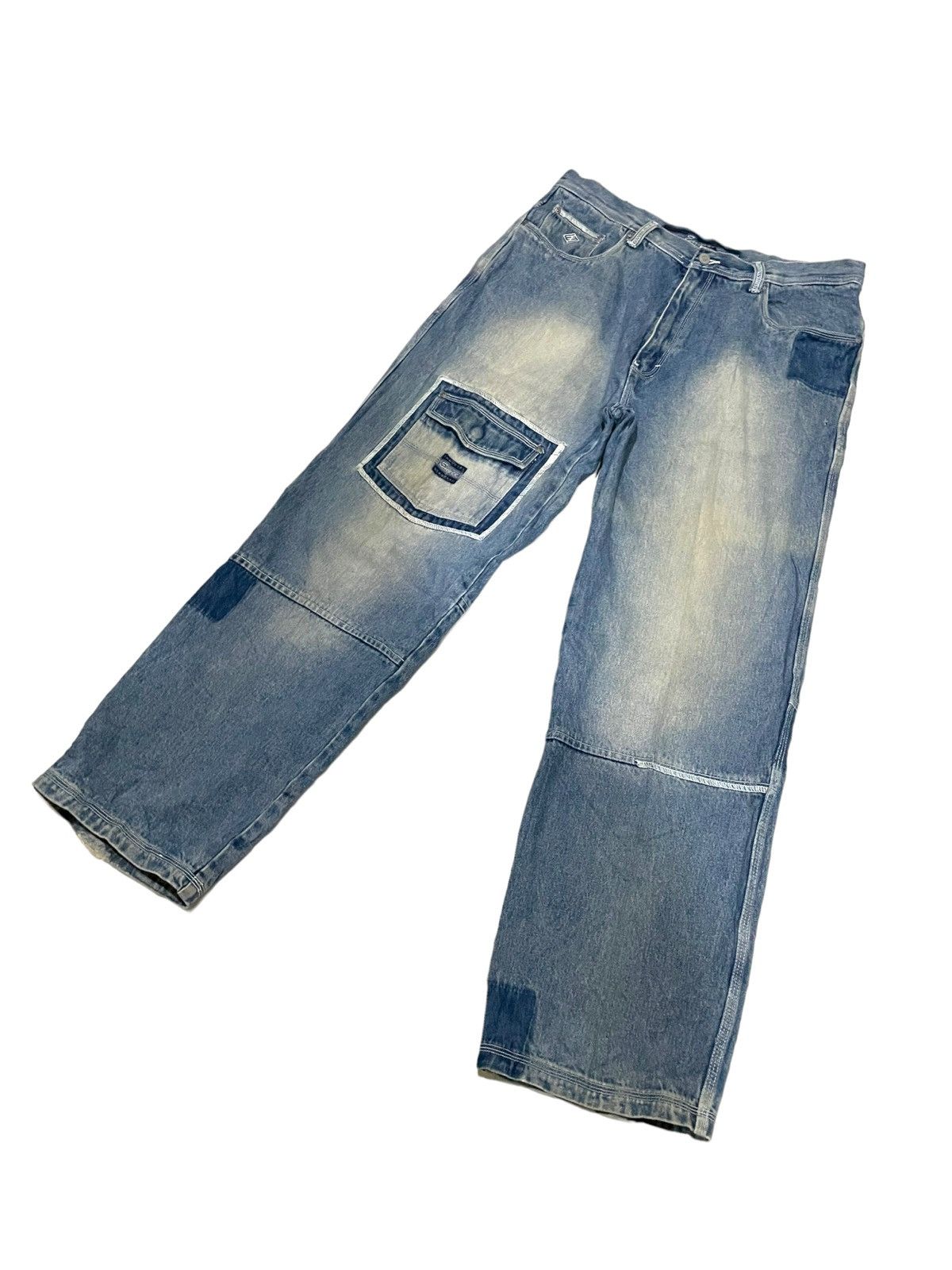 Enyce 90s Baggy Vintage Jeans