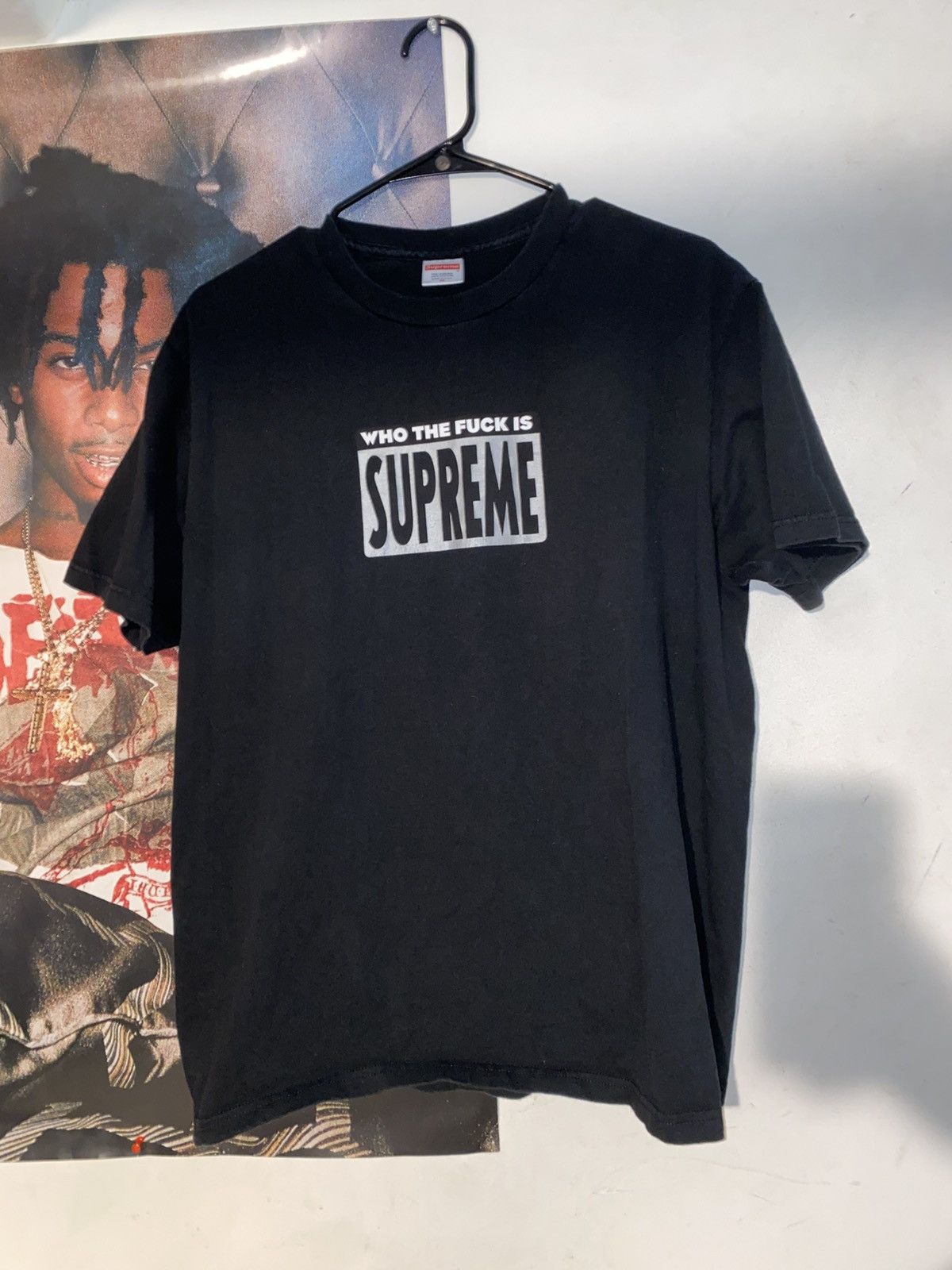 Supreme Supreme Wombat Tee | Grailed