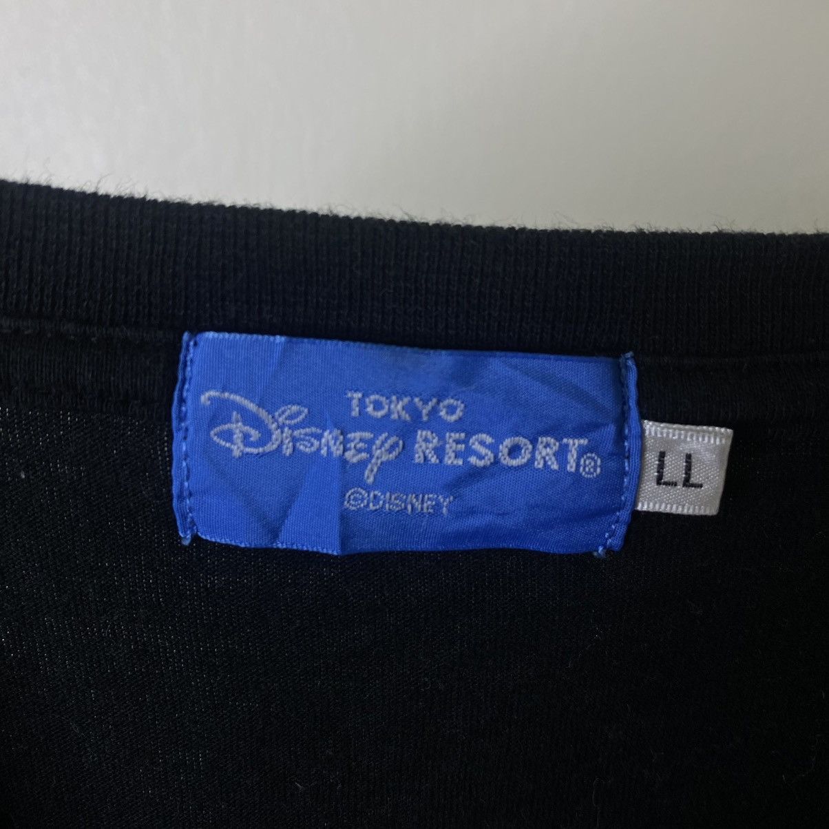 Disney 2018 Disney Halloween Welcome To The Villains World T Shirt Size US L / EU 52-54 / 3 - 3 Thumbnail
