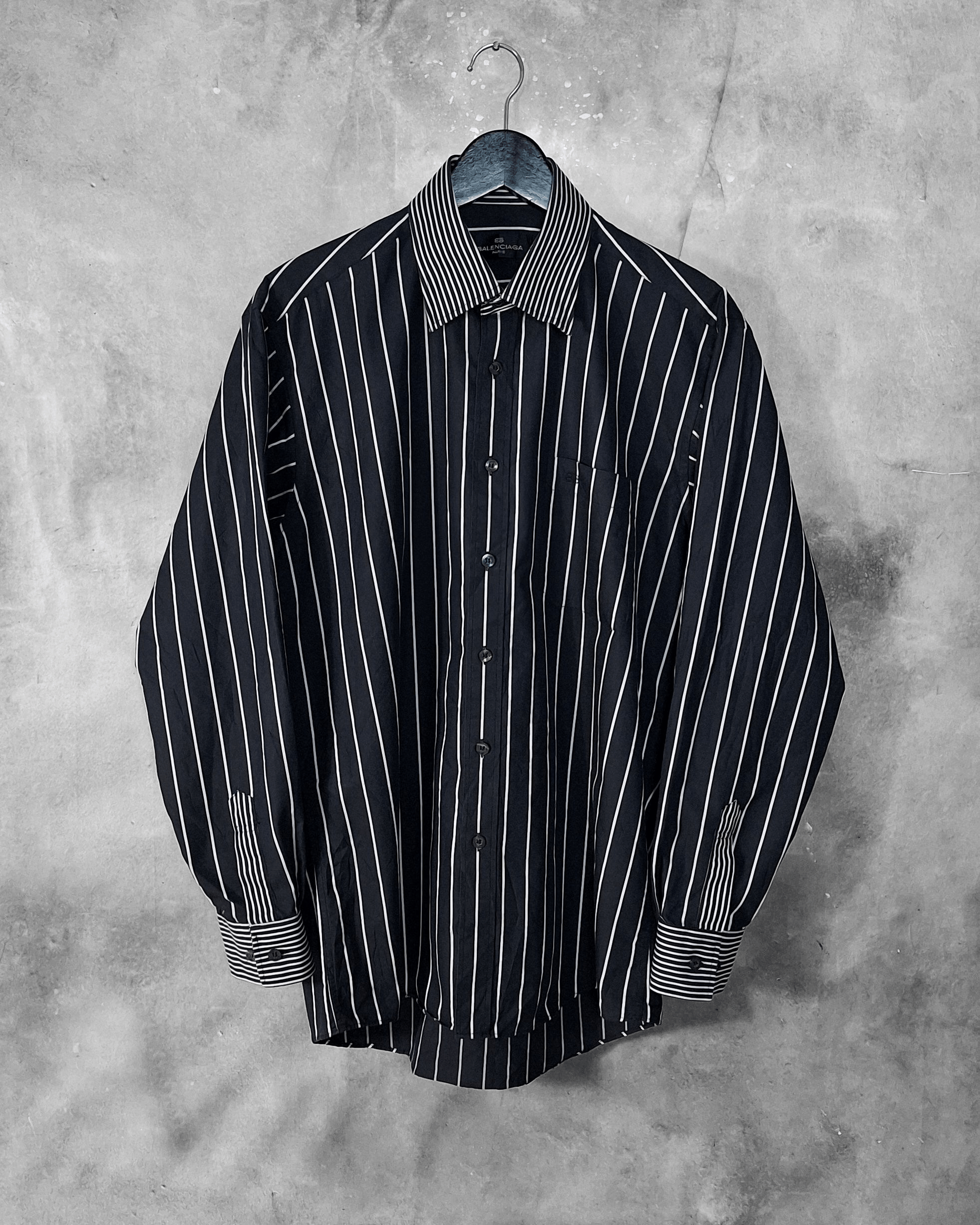 Balenciaga RARE Balenciaga SS18 double fit dollar/money