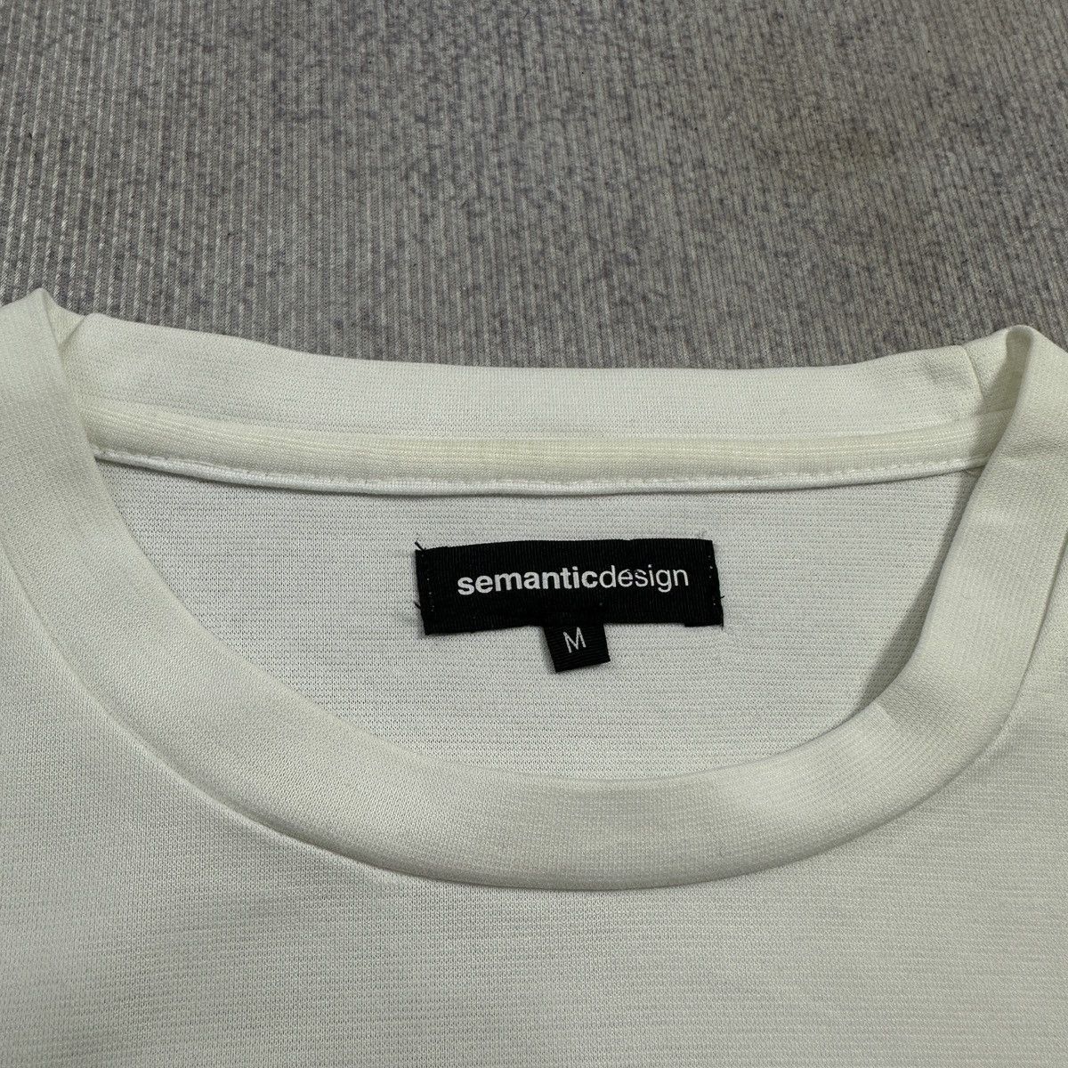 semanticdesign Semanticdesign japanese brand Size US XL / EU 56 / 4 - 2 Thumbnail