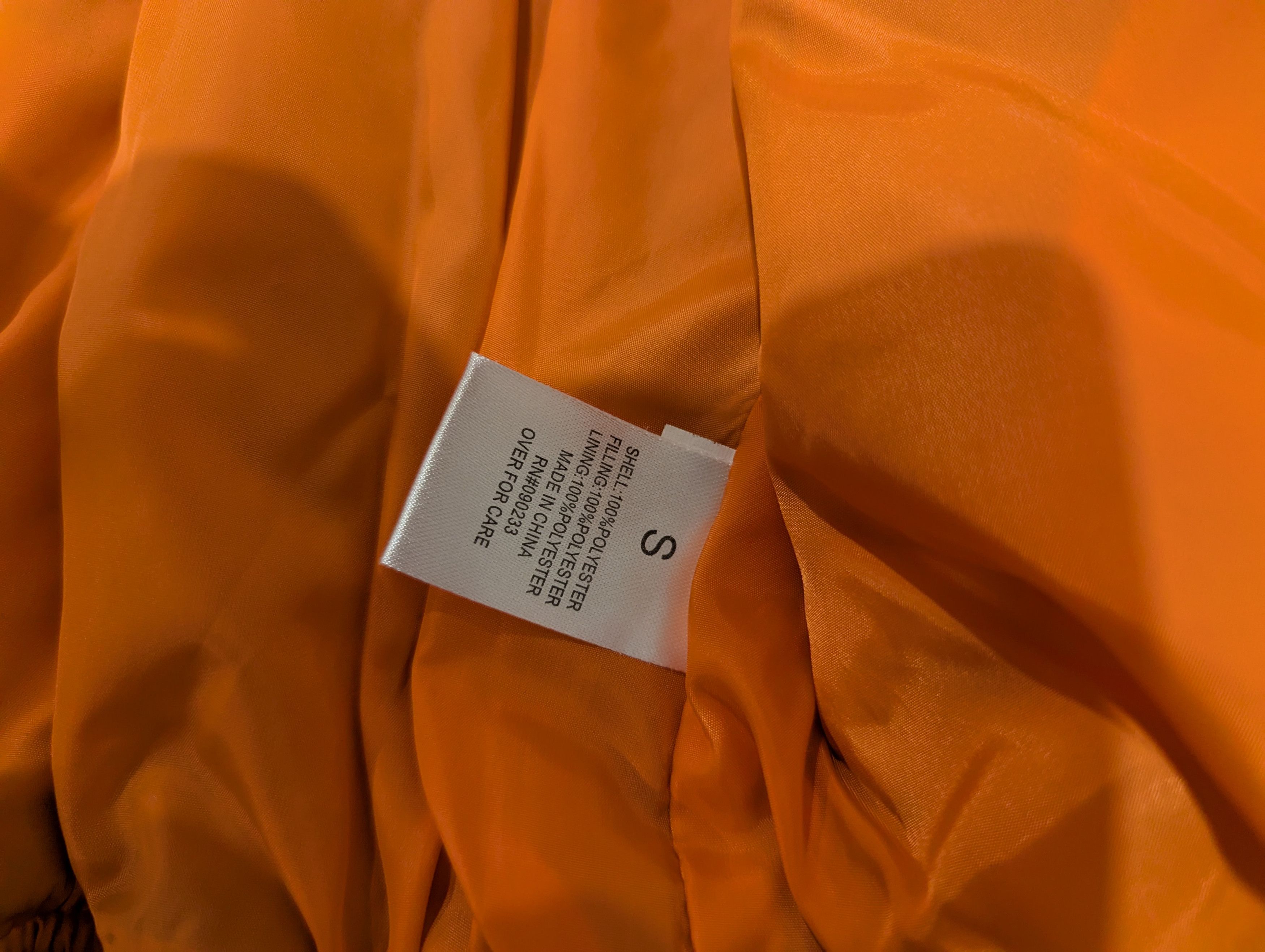 Fear of God FOG Collection 1 Bomber Jacket Size US S / EU 44-46 / 1 - 5 Thumbnail