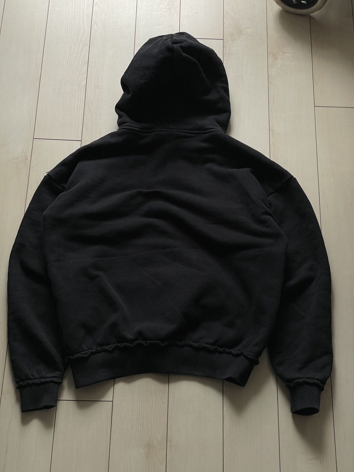 Sean John Sean John heavyweight hoodie sweatshirt og hiphop Size US S / EU 44-46 / 1 - 10 Thumbnail