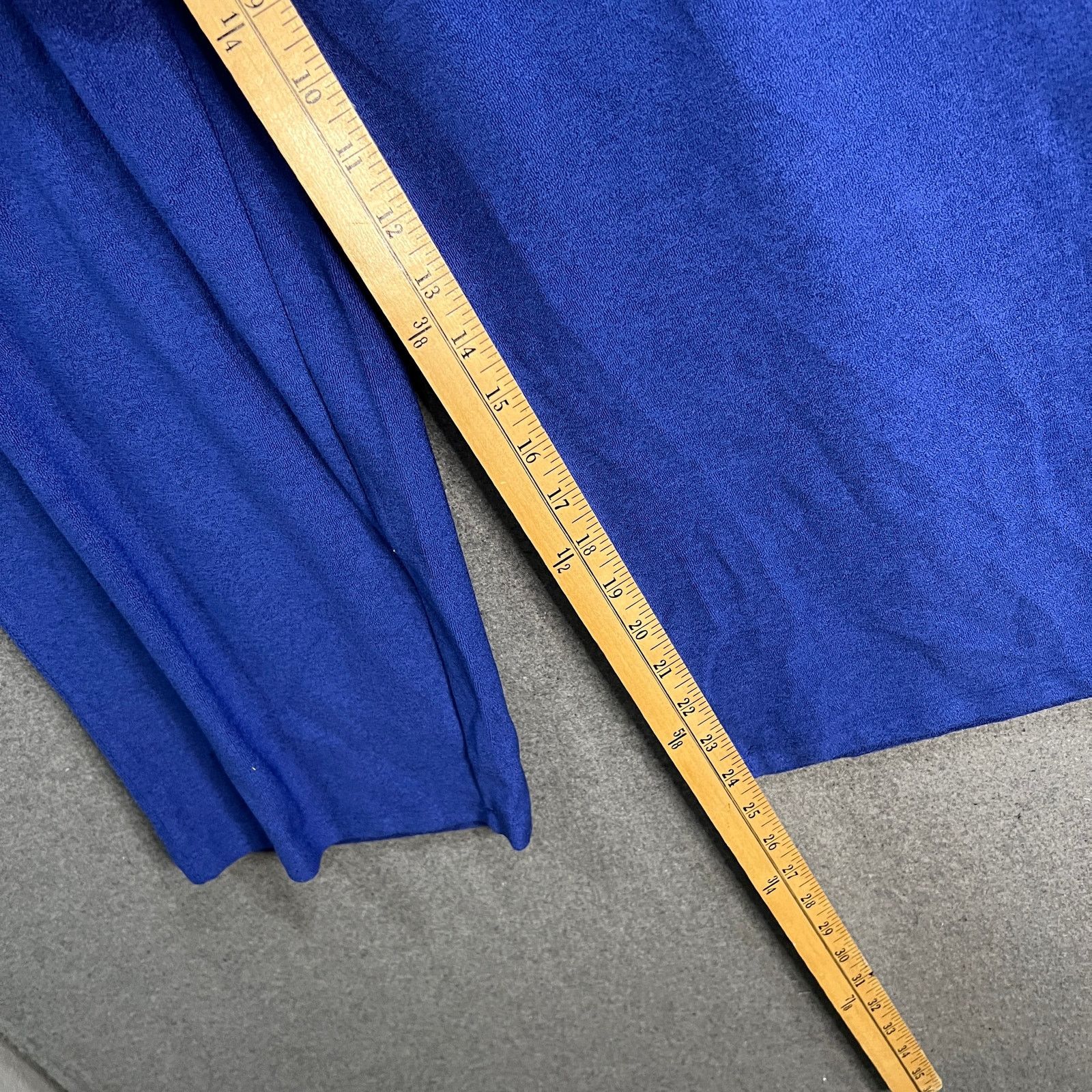 Other Candace Cameron Bure Terry Cloth Crop Beach Pant Clematis Size 30" / US 8 / IT 44 - 7 Thumbnail