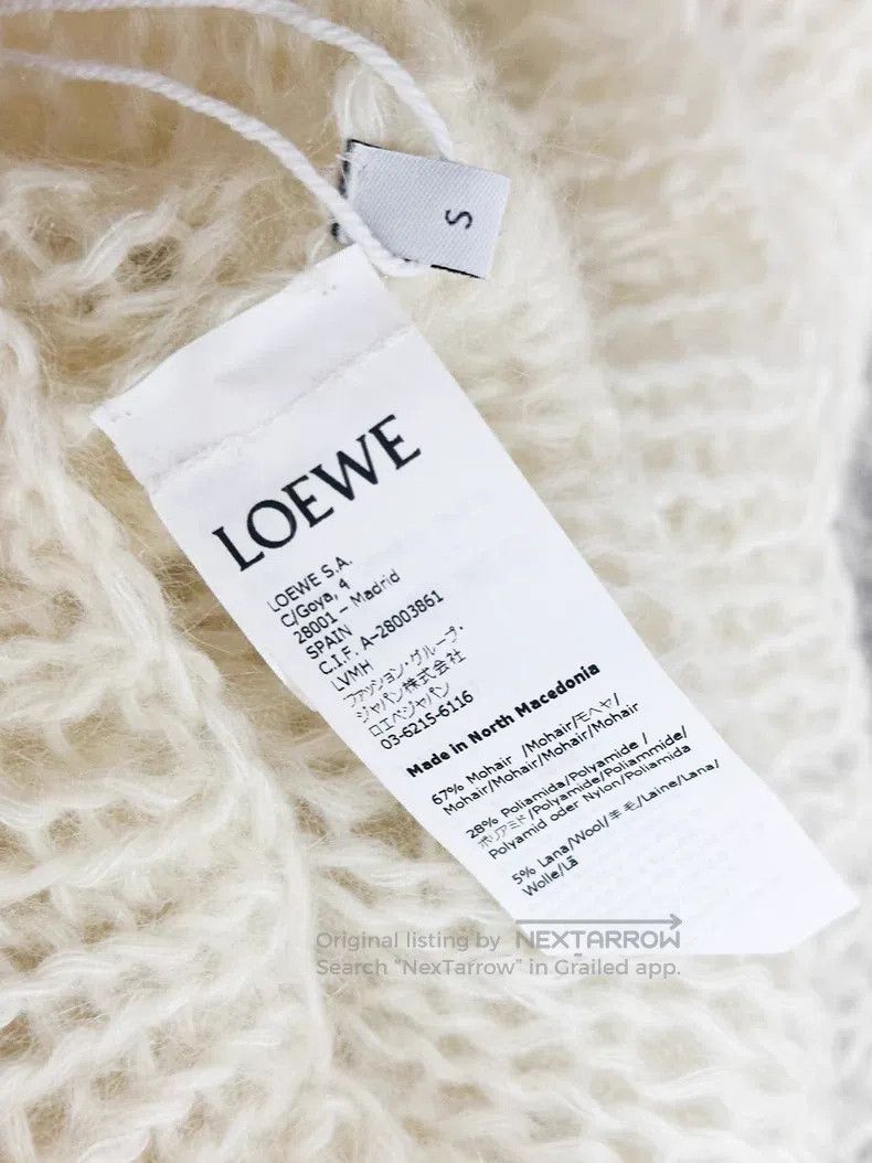 Loewe Loewe 2024 Resort Linen Set Size S / US 4 / IT 40 - 4 Thumbnail