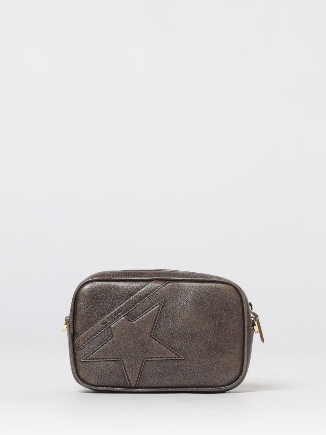Golden Goose Golden Goose Crossbody Bag Woman Dark Size ONE SIZE - 1 Thumbnail