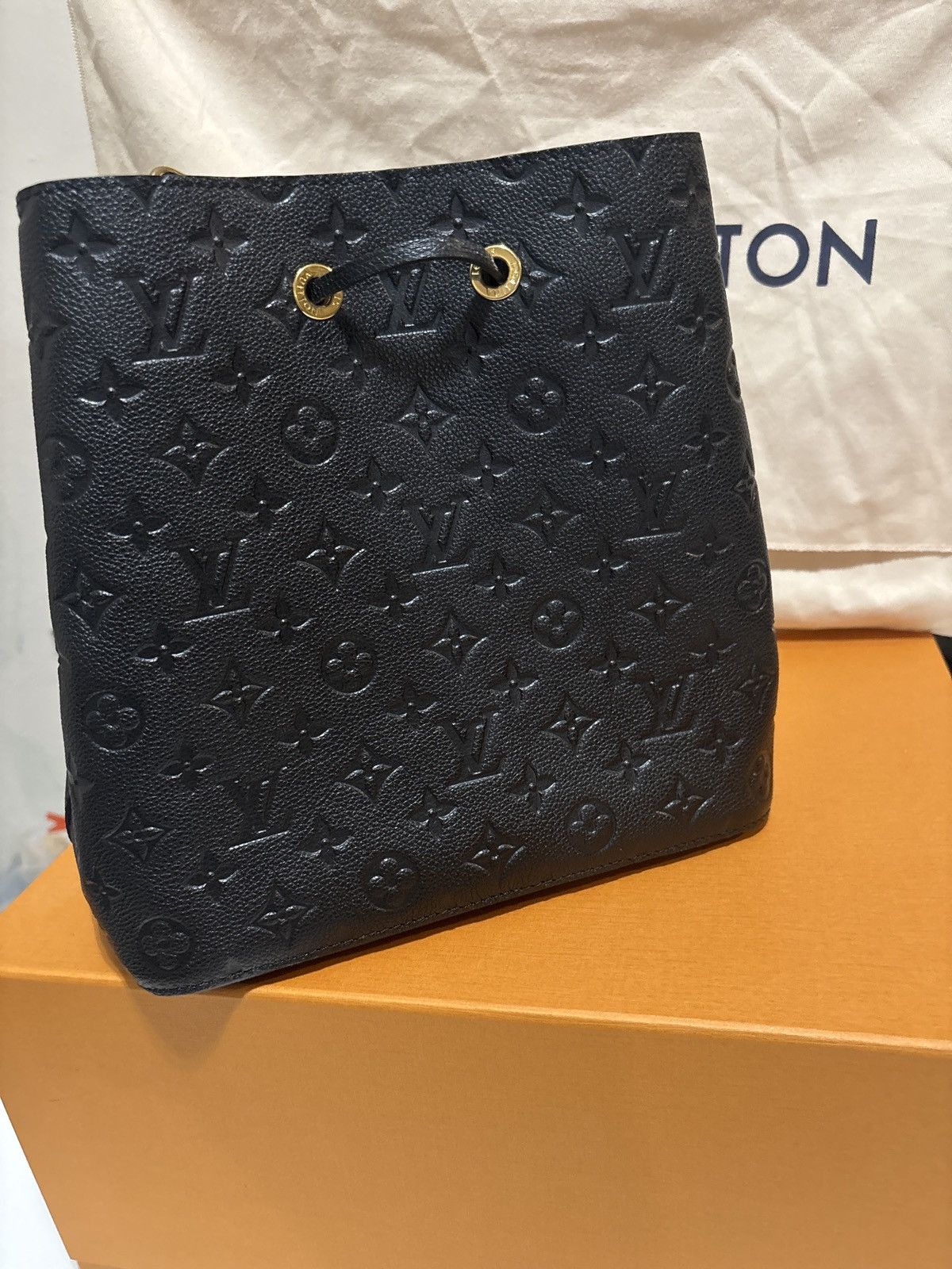 Louis Vuitton Louis Vuitton Bag hologram Size ONE SIZE - 4 Thumbnail