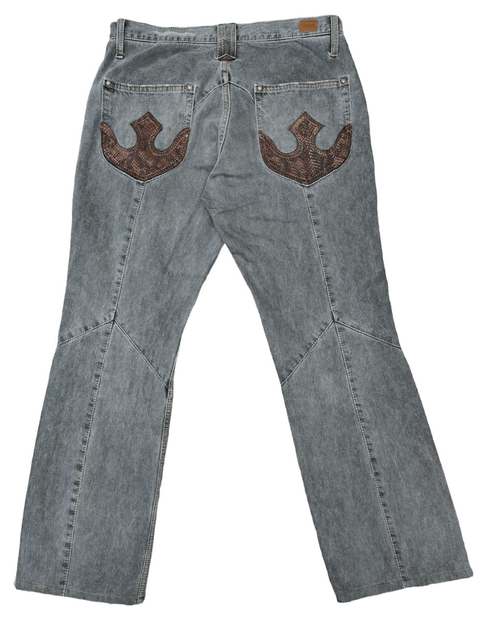 Beauty Beast × Japanese Brand × Nicole Club Nicole Club Denim Size US 31 - 1 Thumbnail