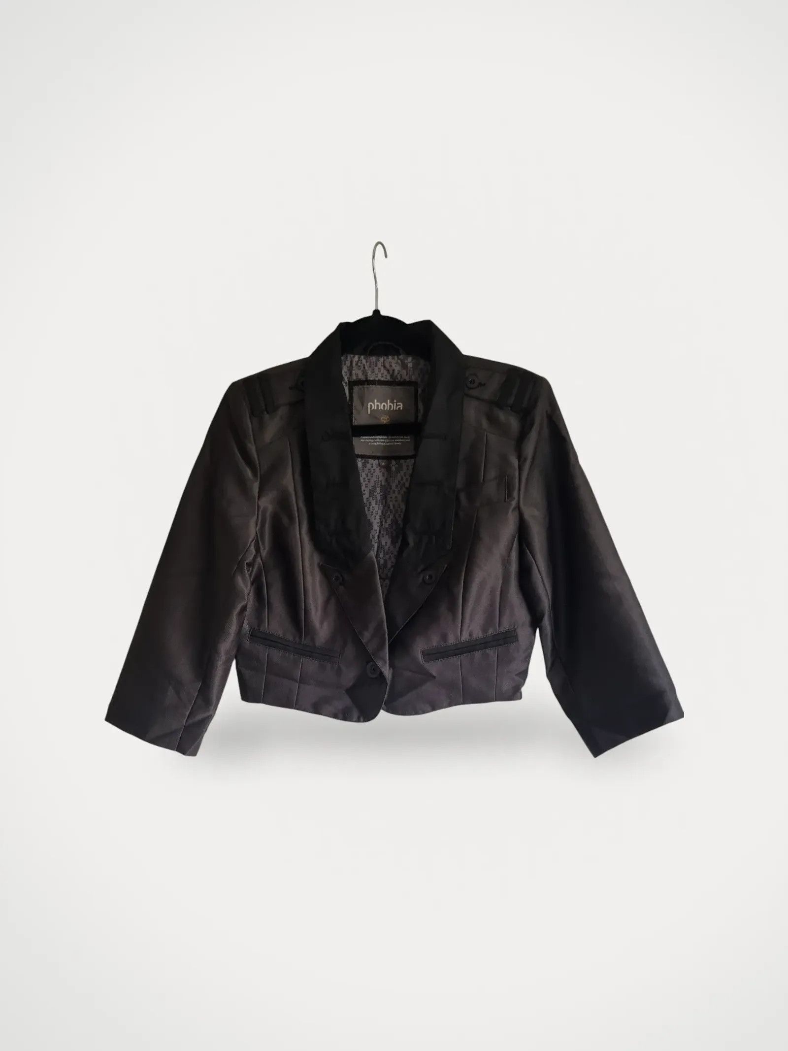 Other phobia AUTHENTIC LUXURY Blazer Size XS / US 0-2 / IT 36-38 - 1 Thumbnail