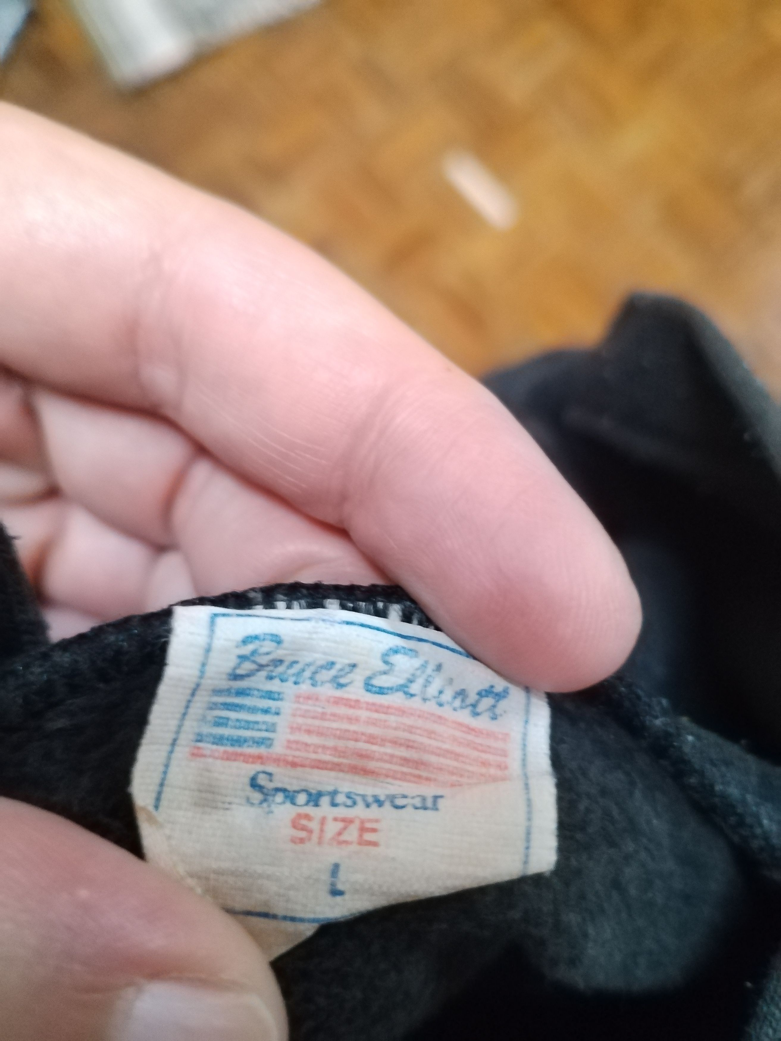 American Apparel Carcass Hoodie rare VTg I reek Size US L / EU 52-54 / 3 - 3 Thumbnail