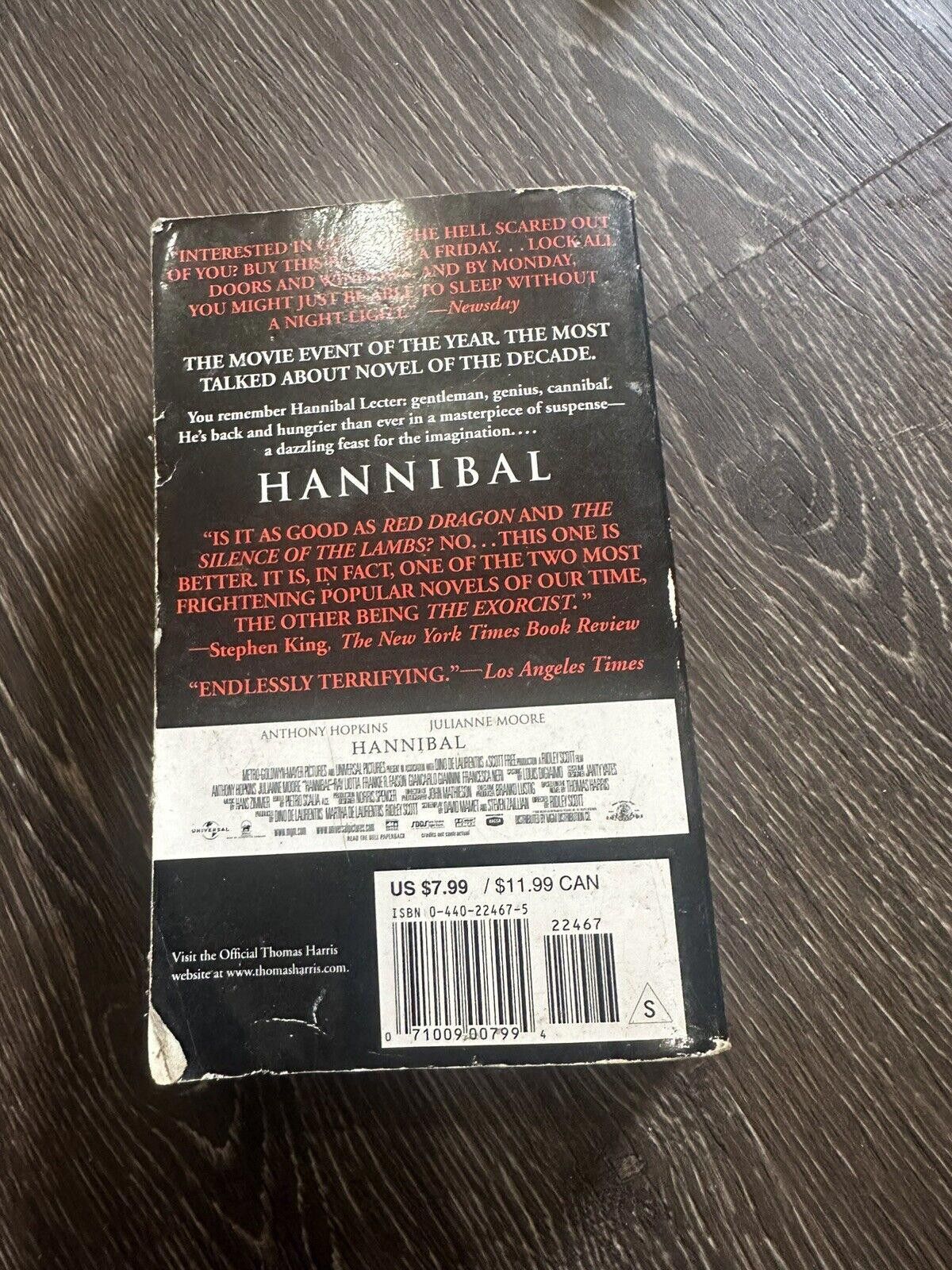 Designer Hannibal Papers Back Book Size ONE SIZE - 5 Thumbnail